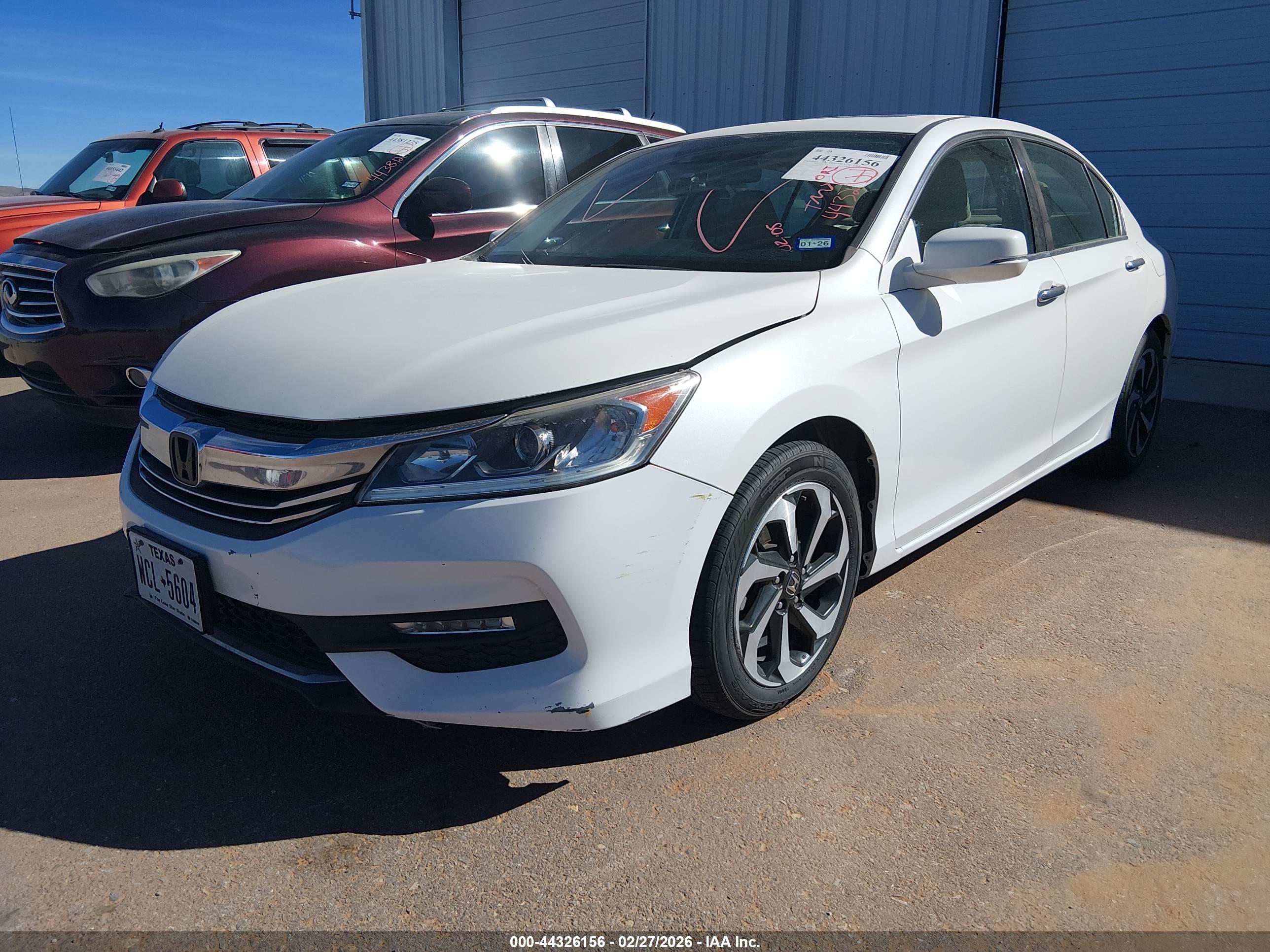 HONDA ACCORD image 2
