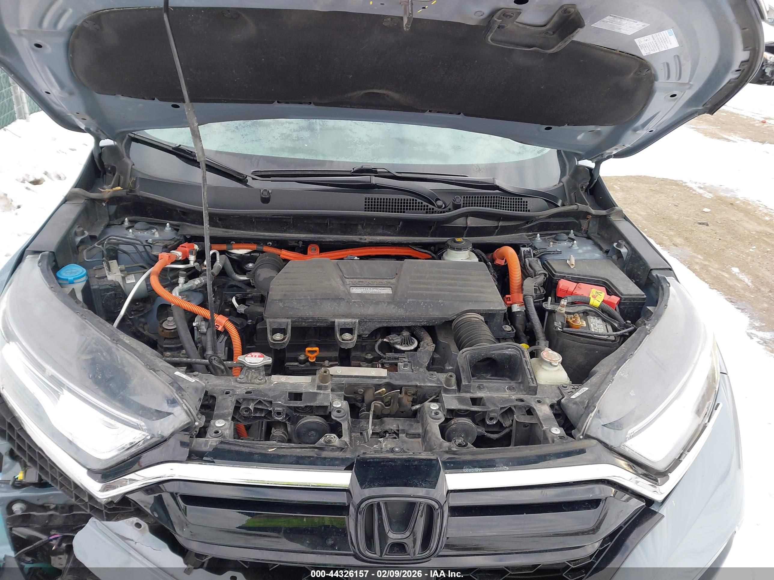 HONDA CR-V image 10