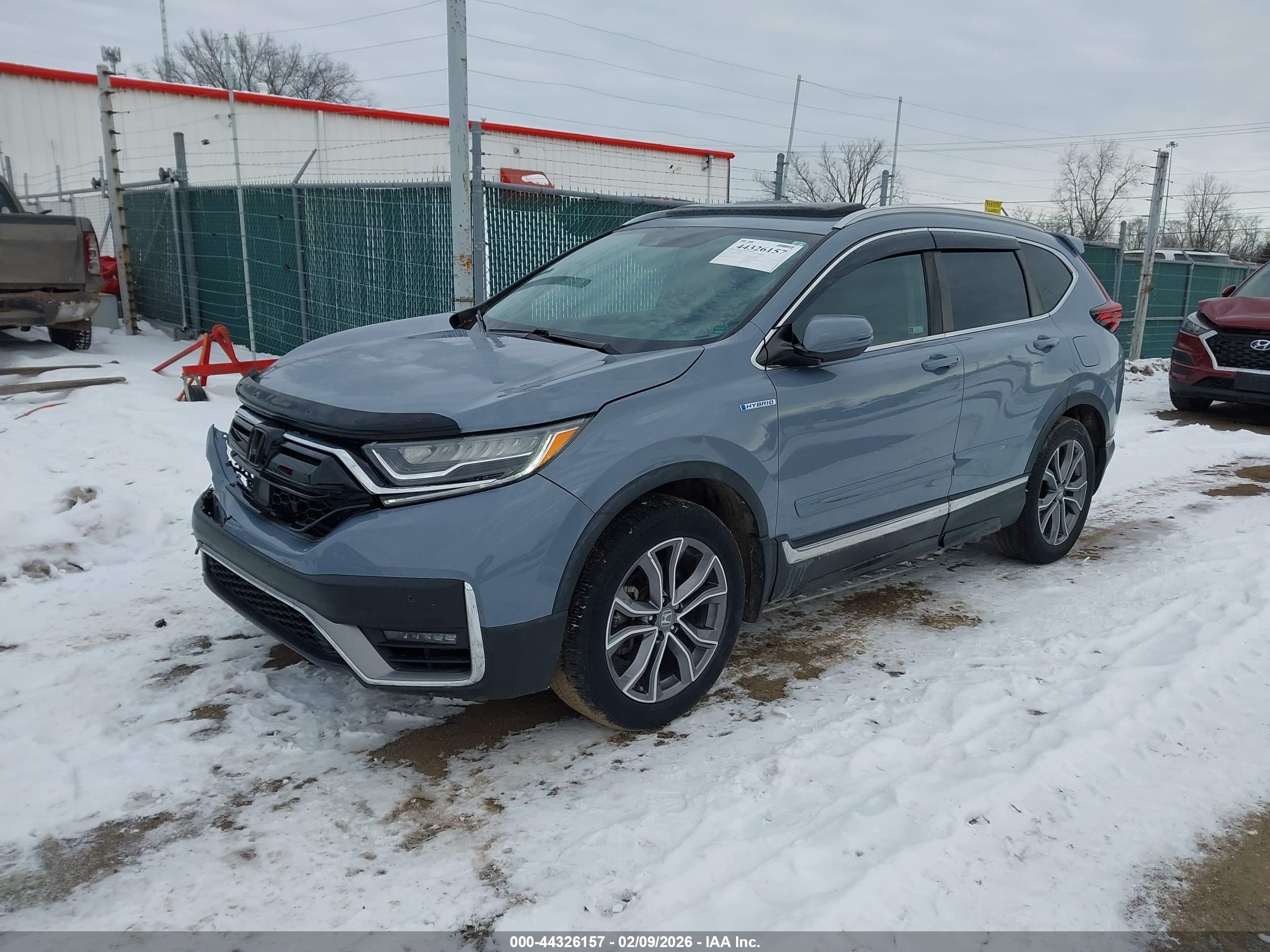 HONDA CR-V image 2
