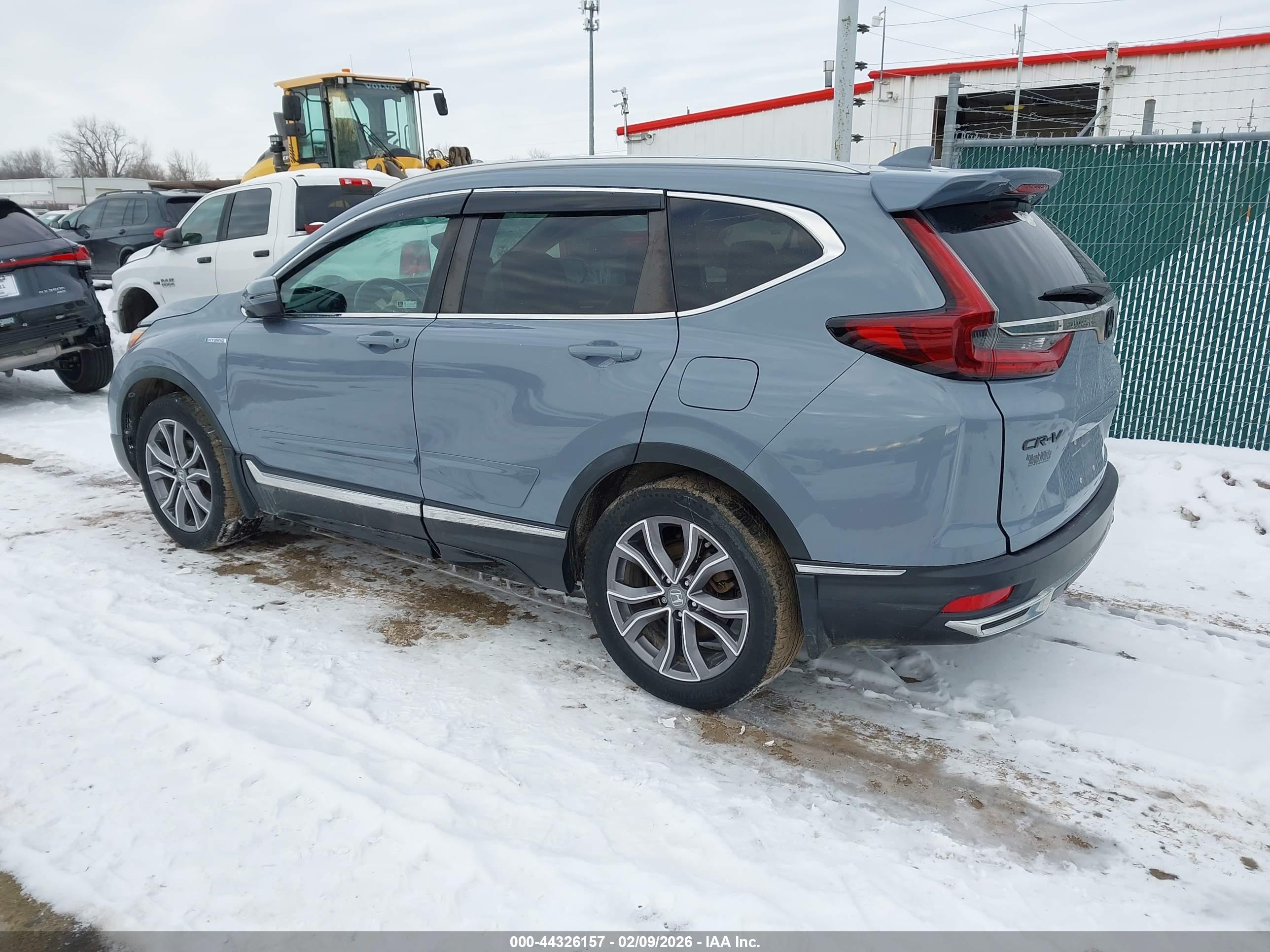 HONDA CR-V image 3