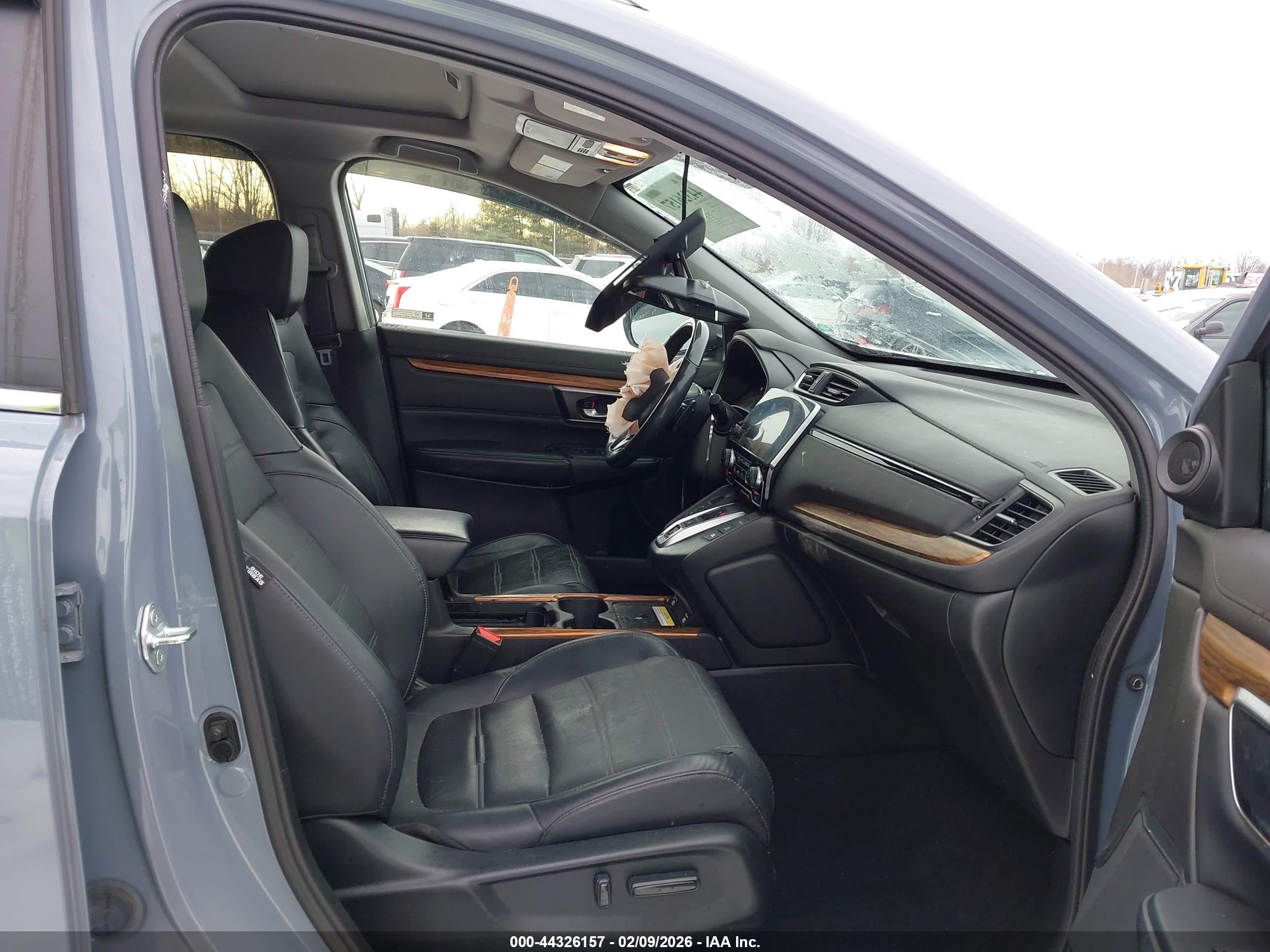 HONDA CR-V image 5