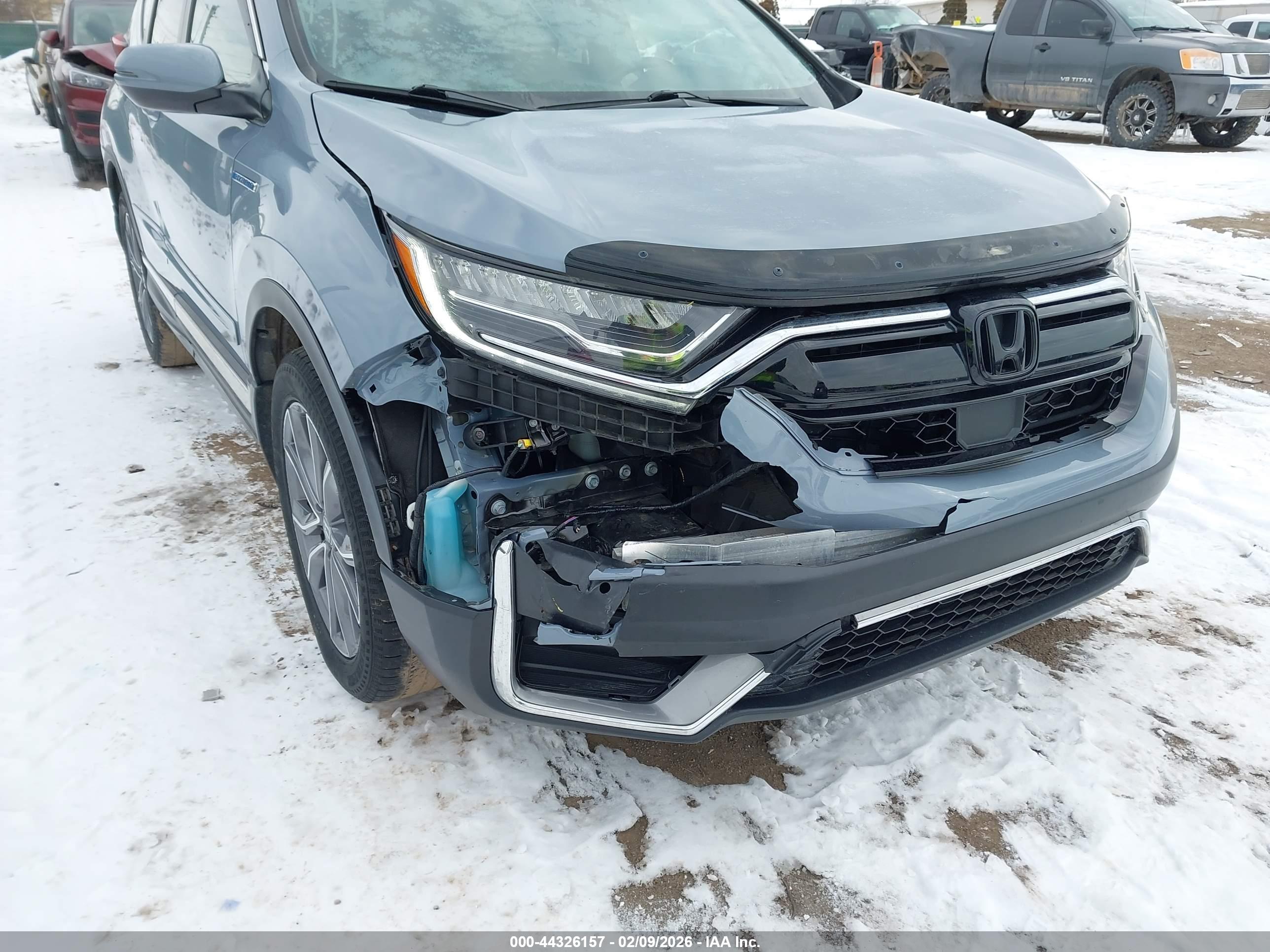 HONDA CR-V image 6