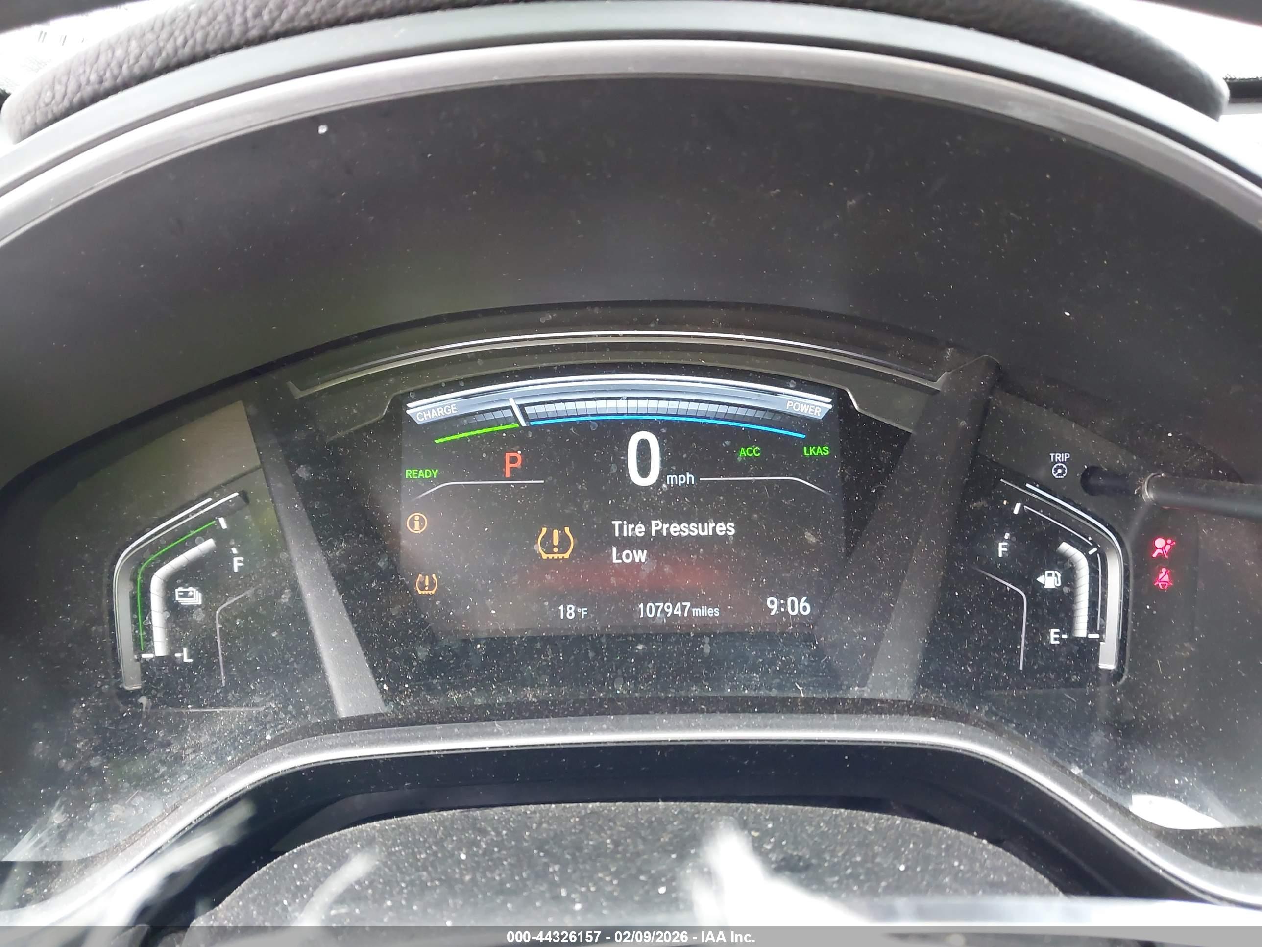 HONDA CR-V image 7