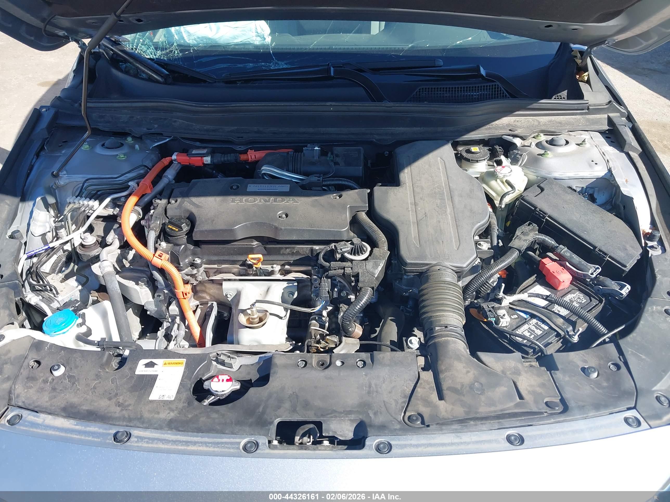HONDA ACCORD image 10