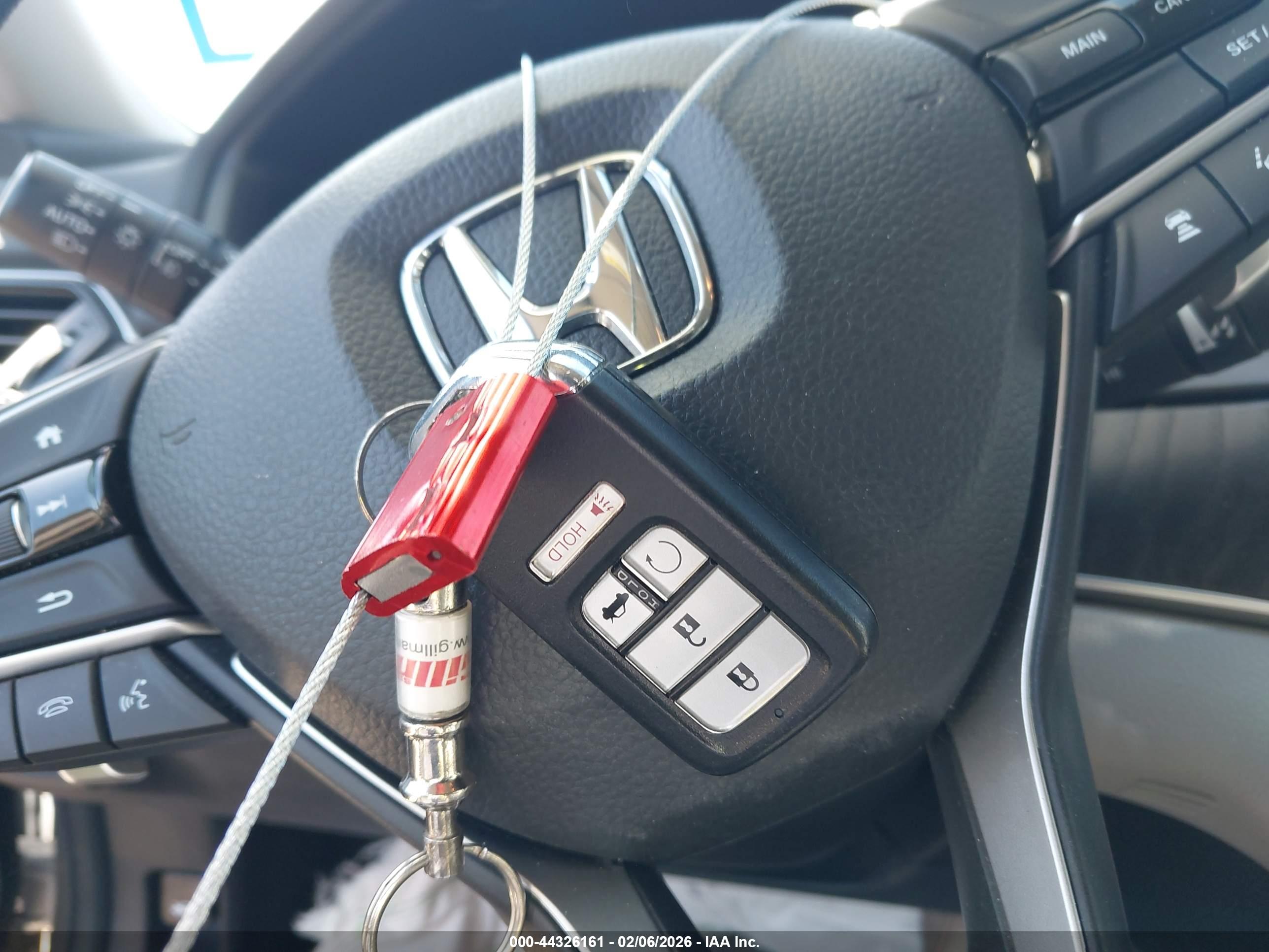 HONDA ACCORD image 11