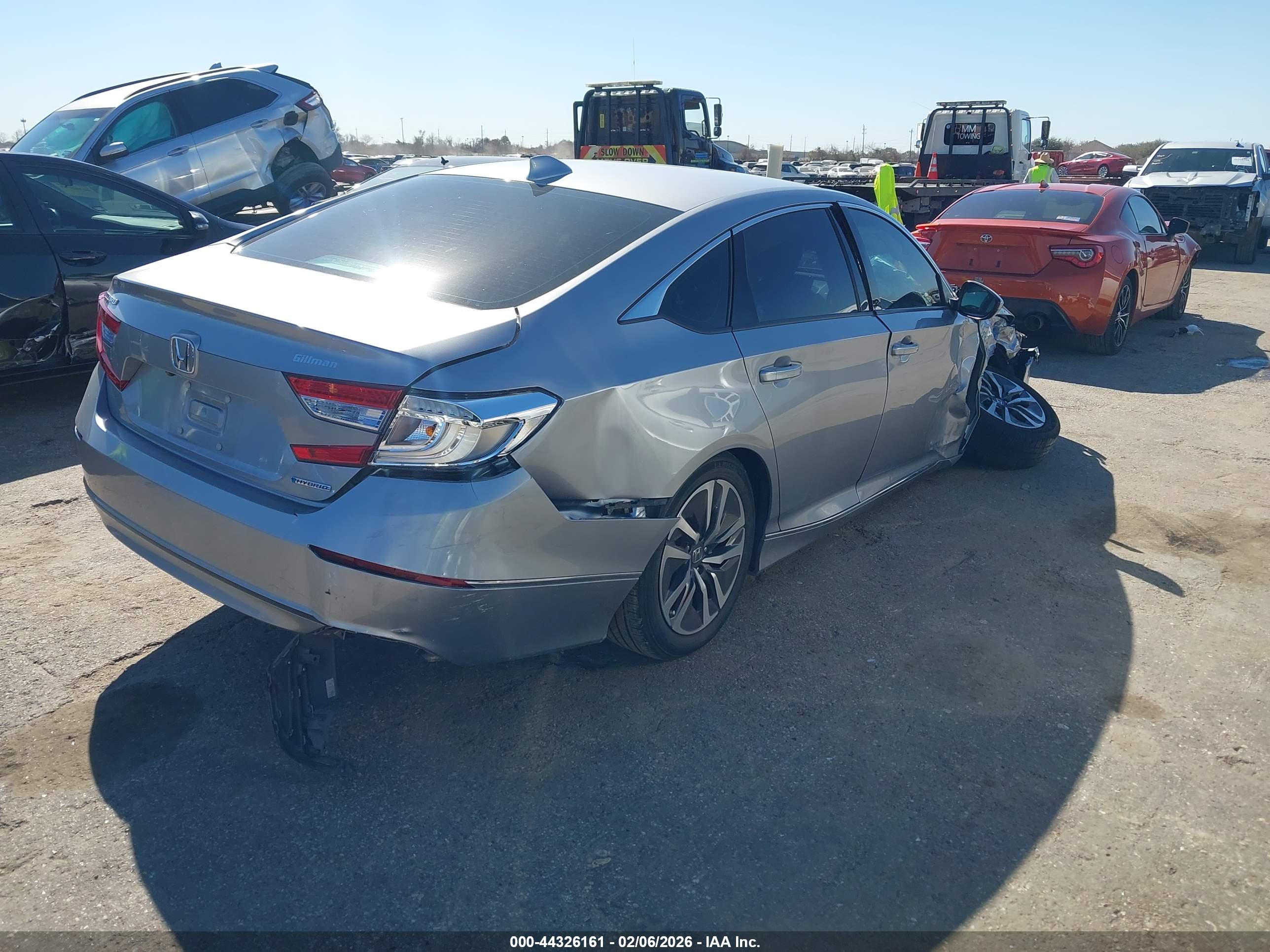 HONDA ACCORD image 4