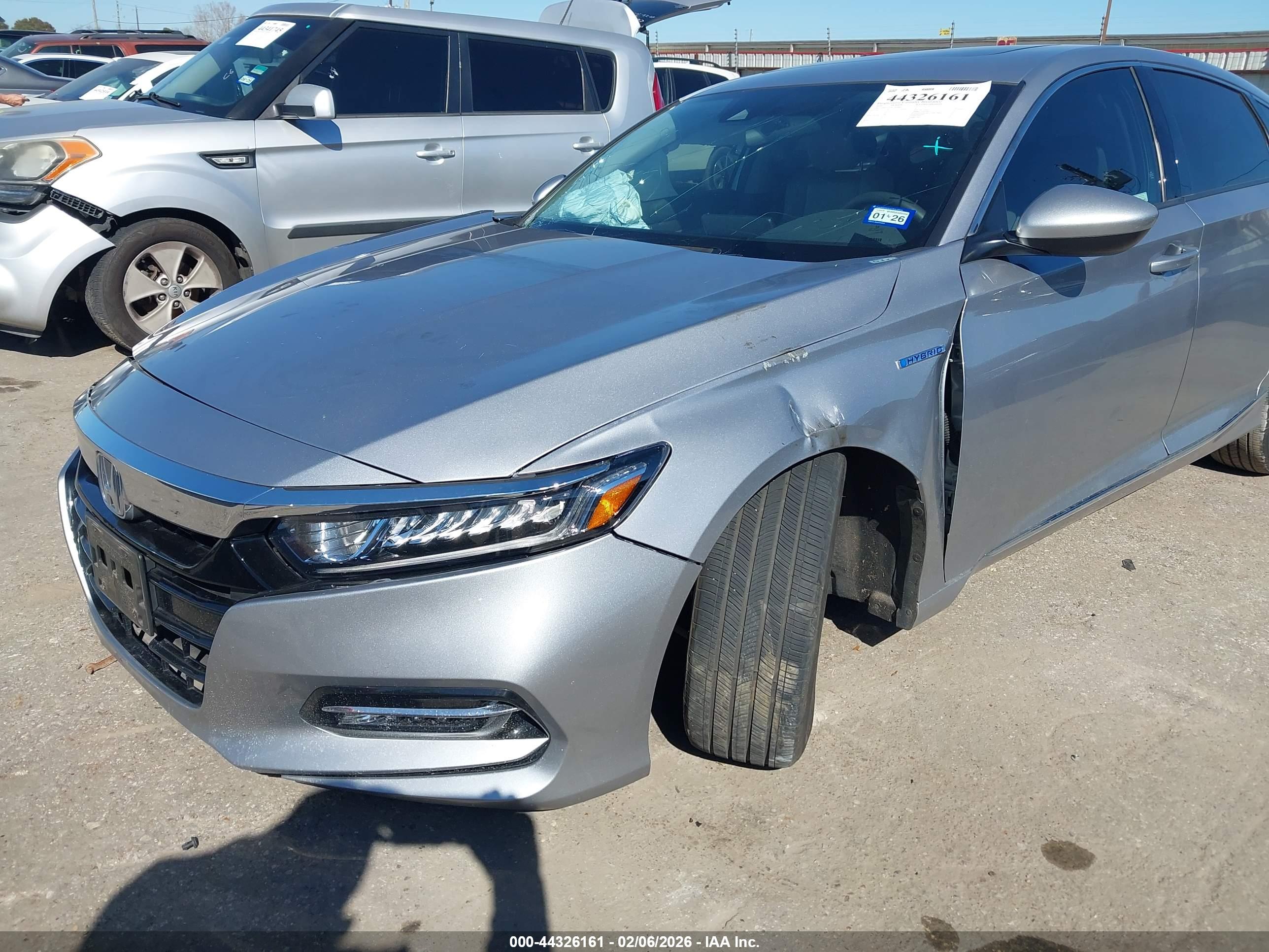 HONDA ACCORD image 6