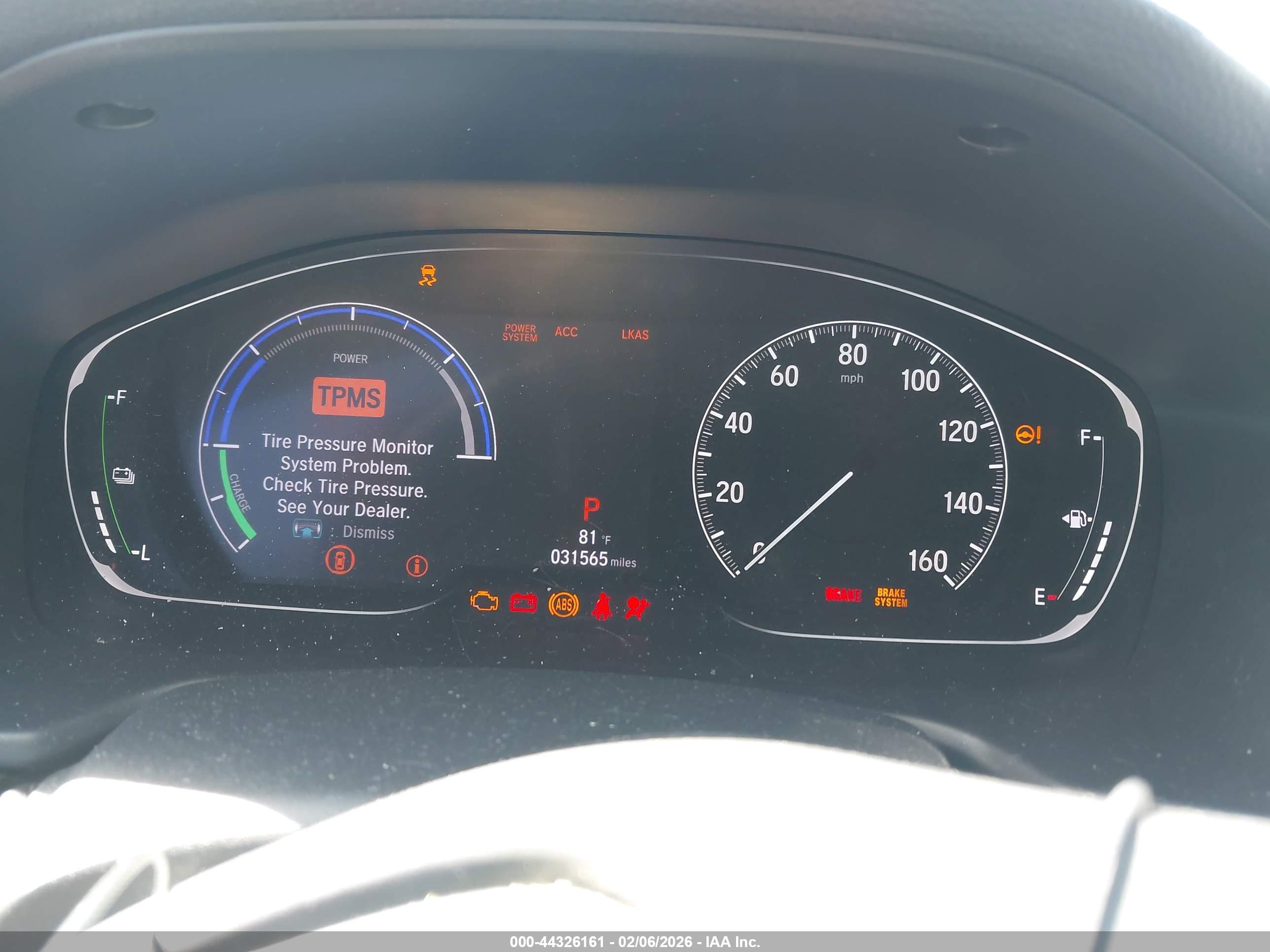 HONDA ACCORD image 7