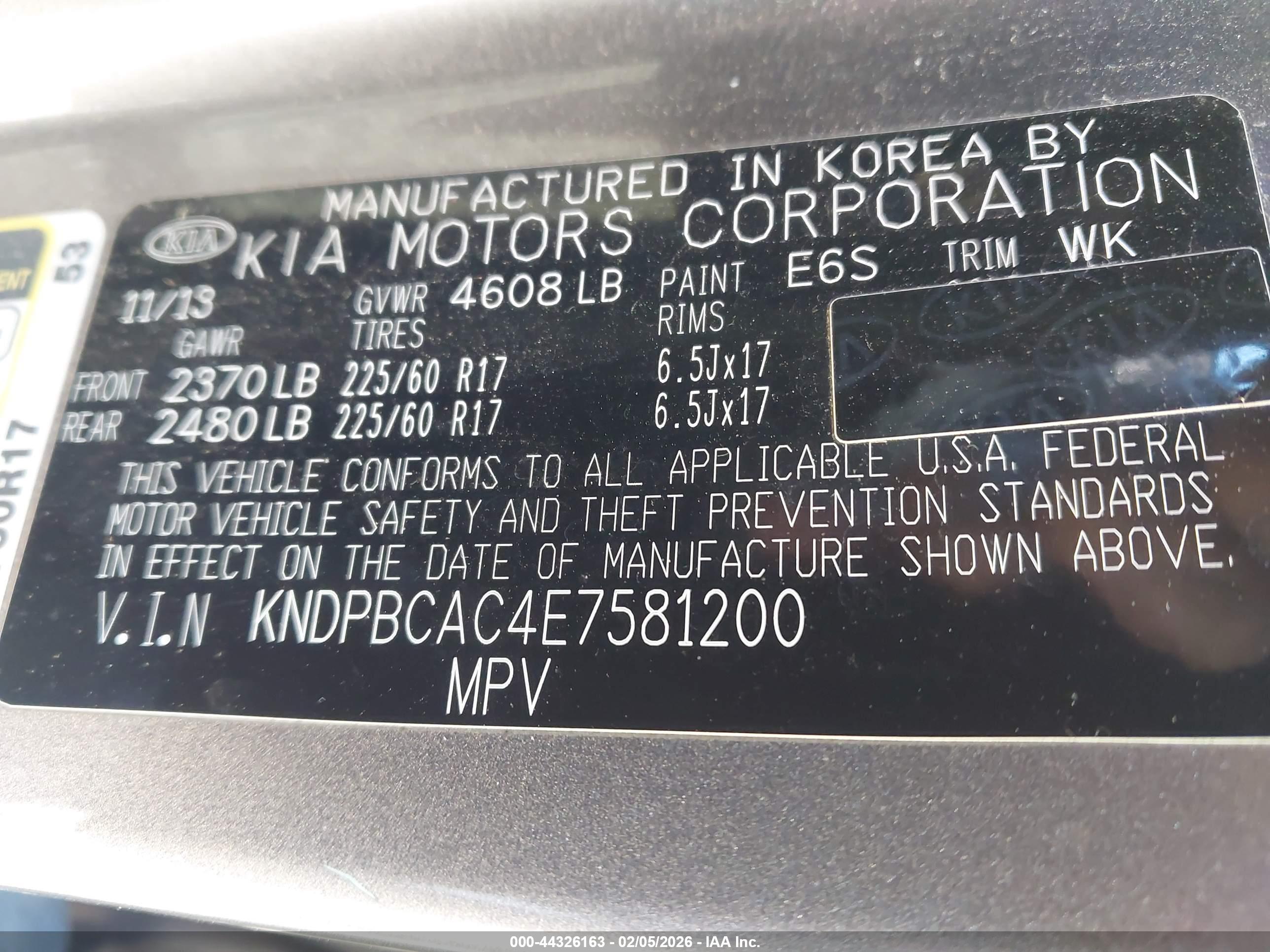 KIA SPORTAGE image 9