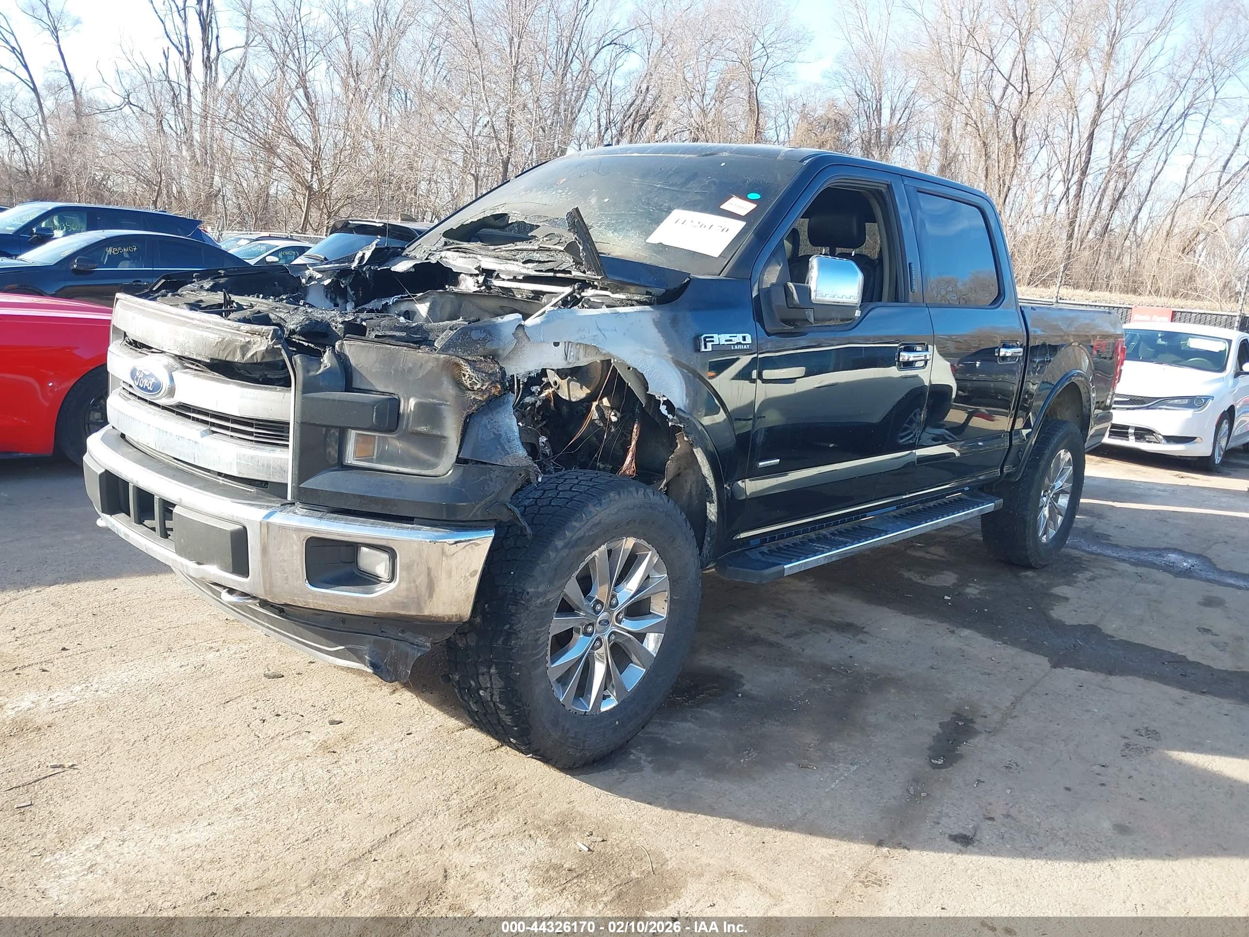 FORD F-150 image 2