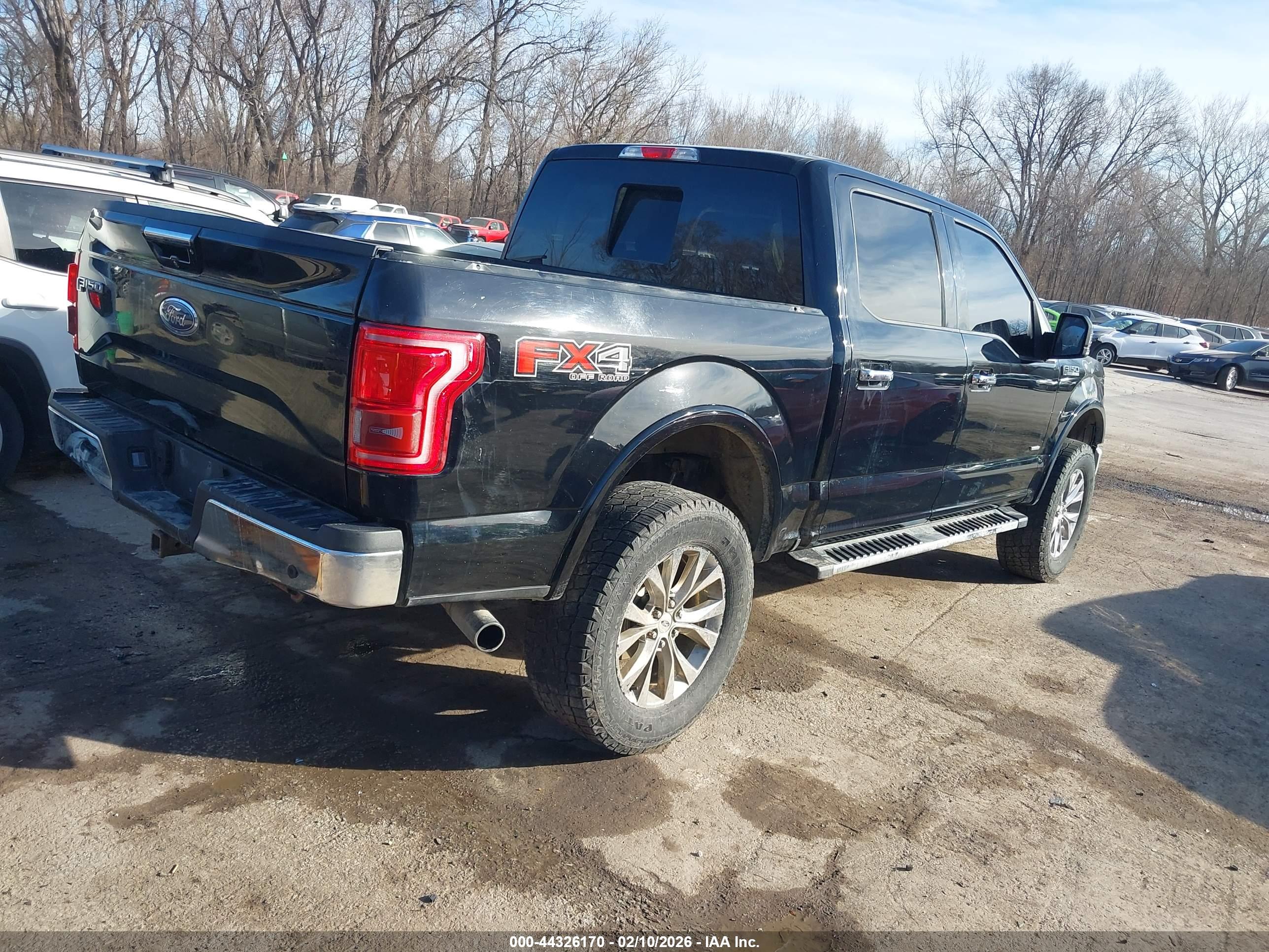 FORD F-150 image 4