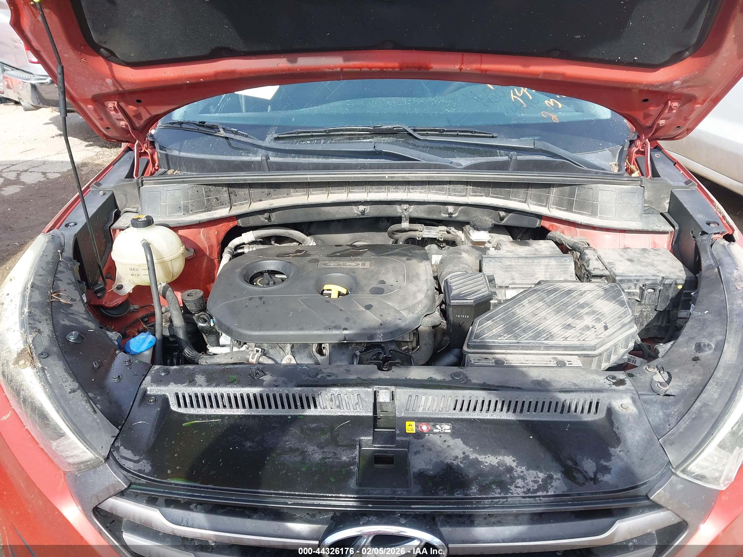HYUNDAI TUCSON image 10