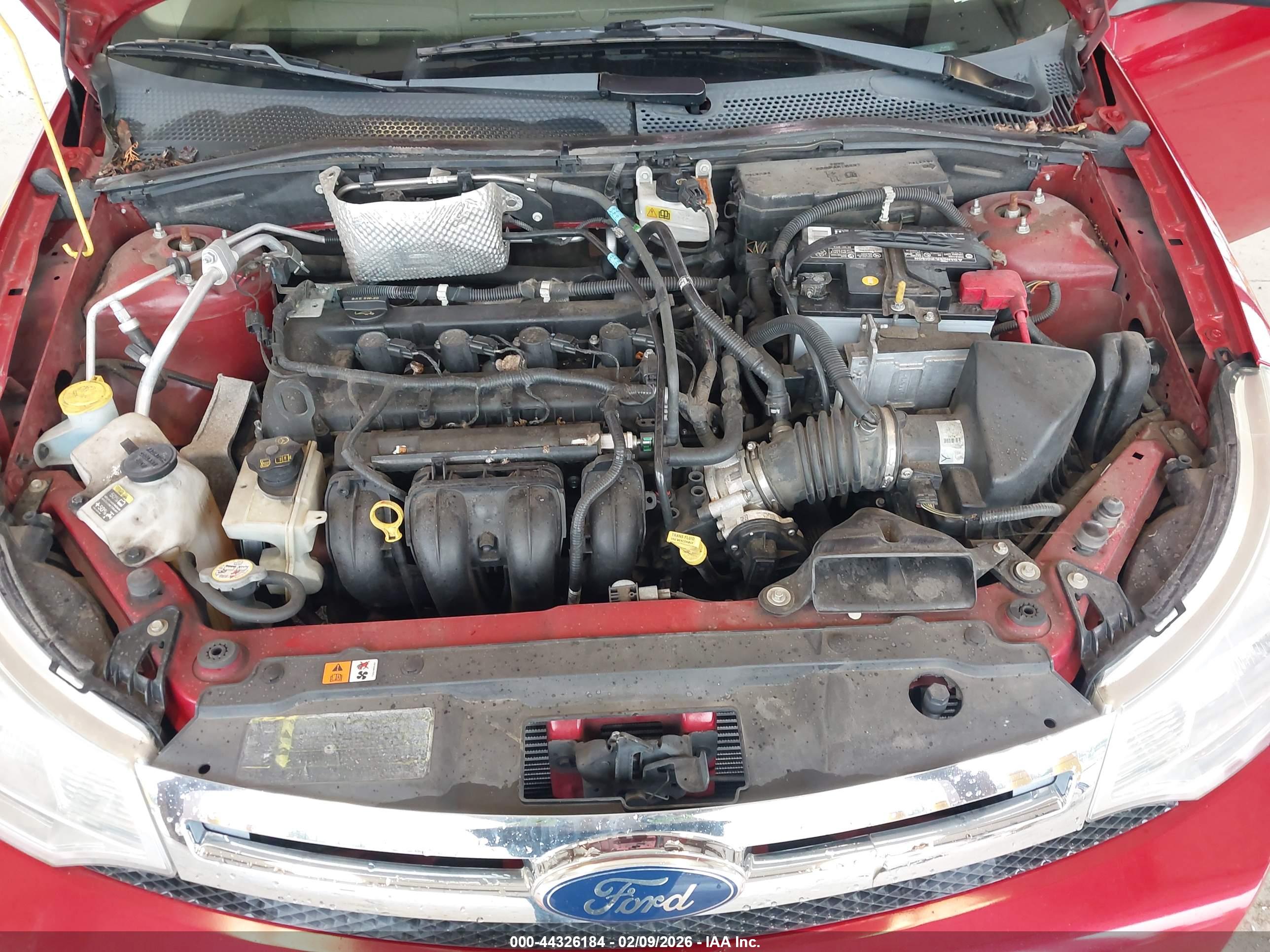 FORD FOCUS image 10
