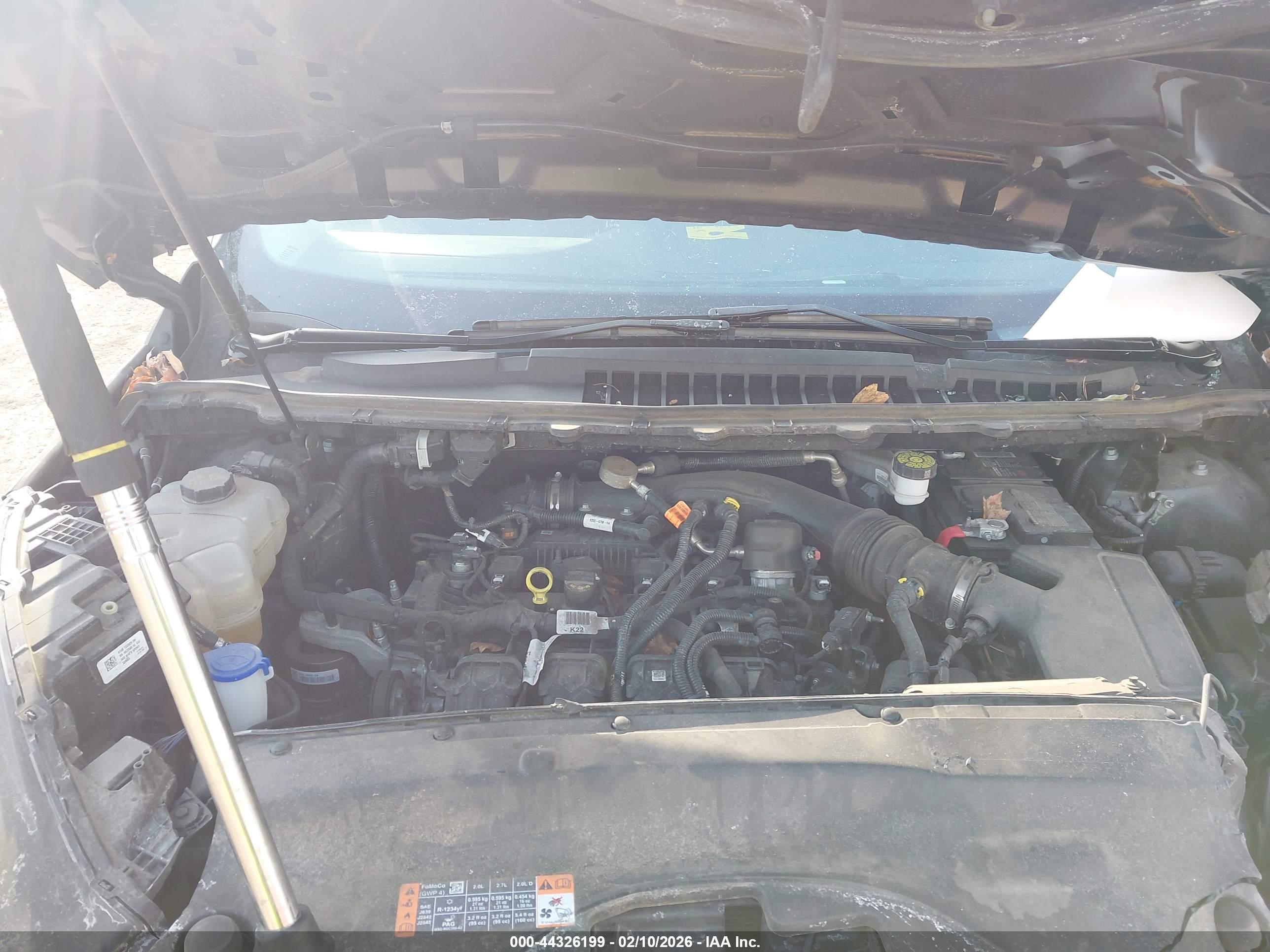FORD EDGE image 10