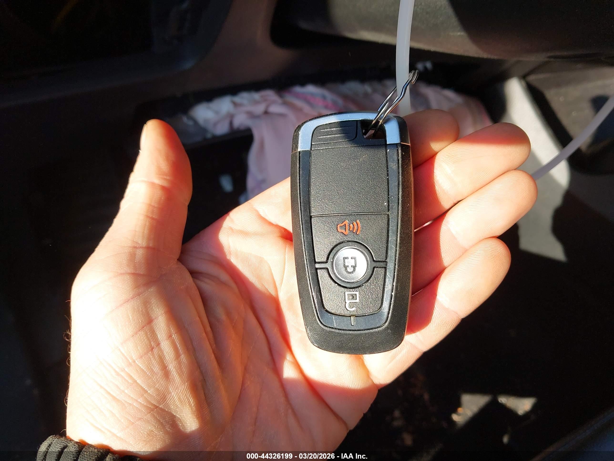 FORD EDGE image 11