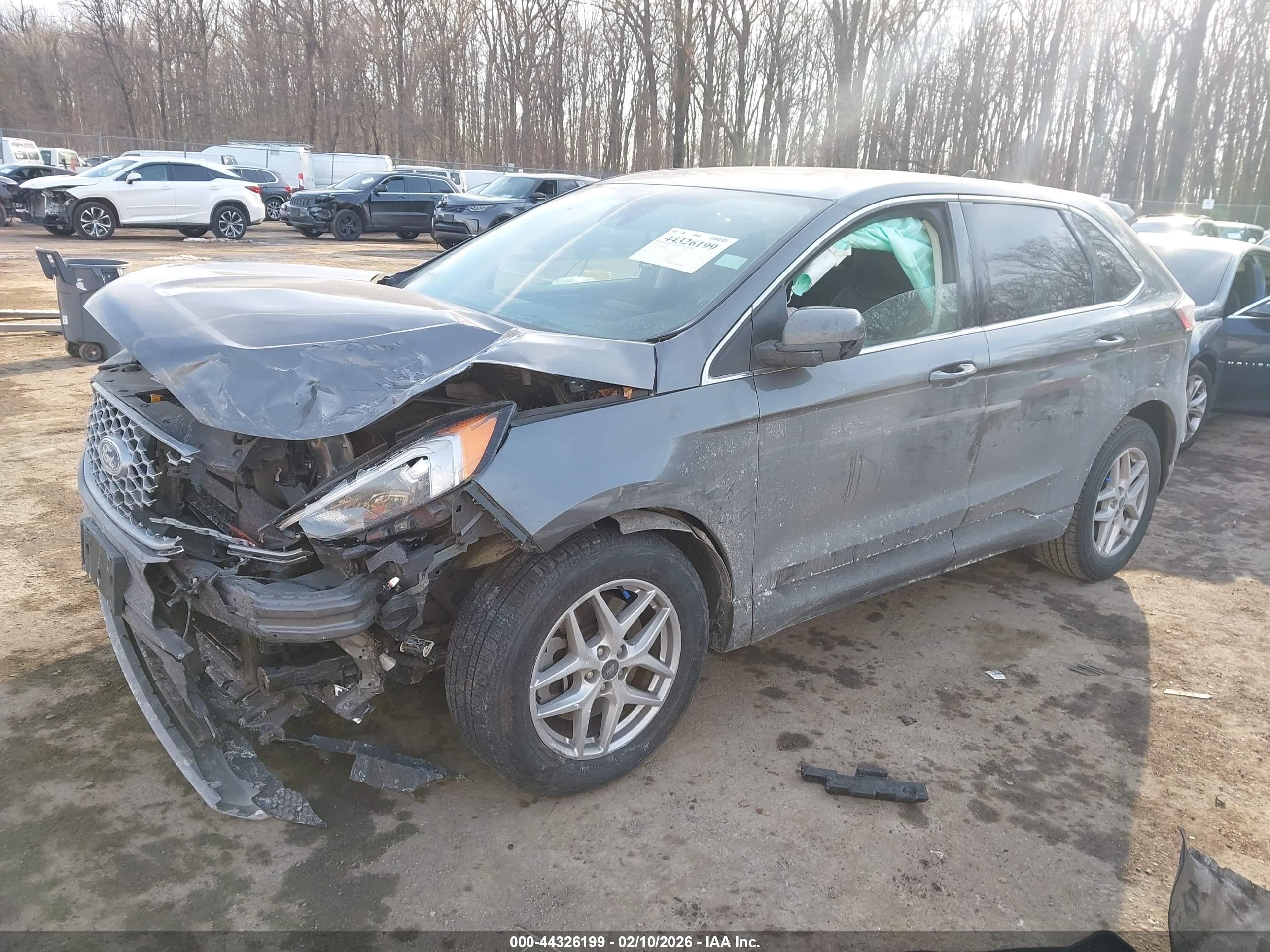FORD EDGE image 2