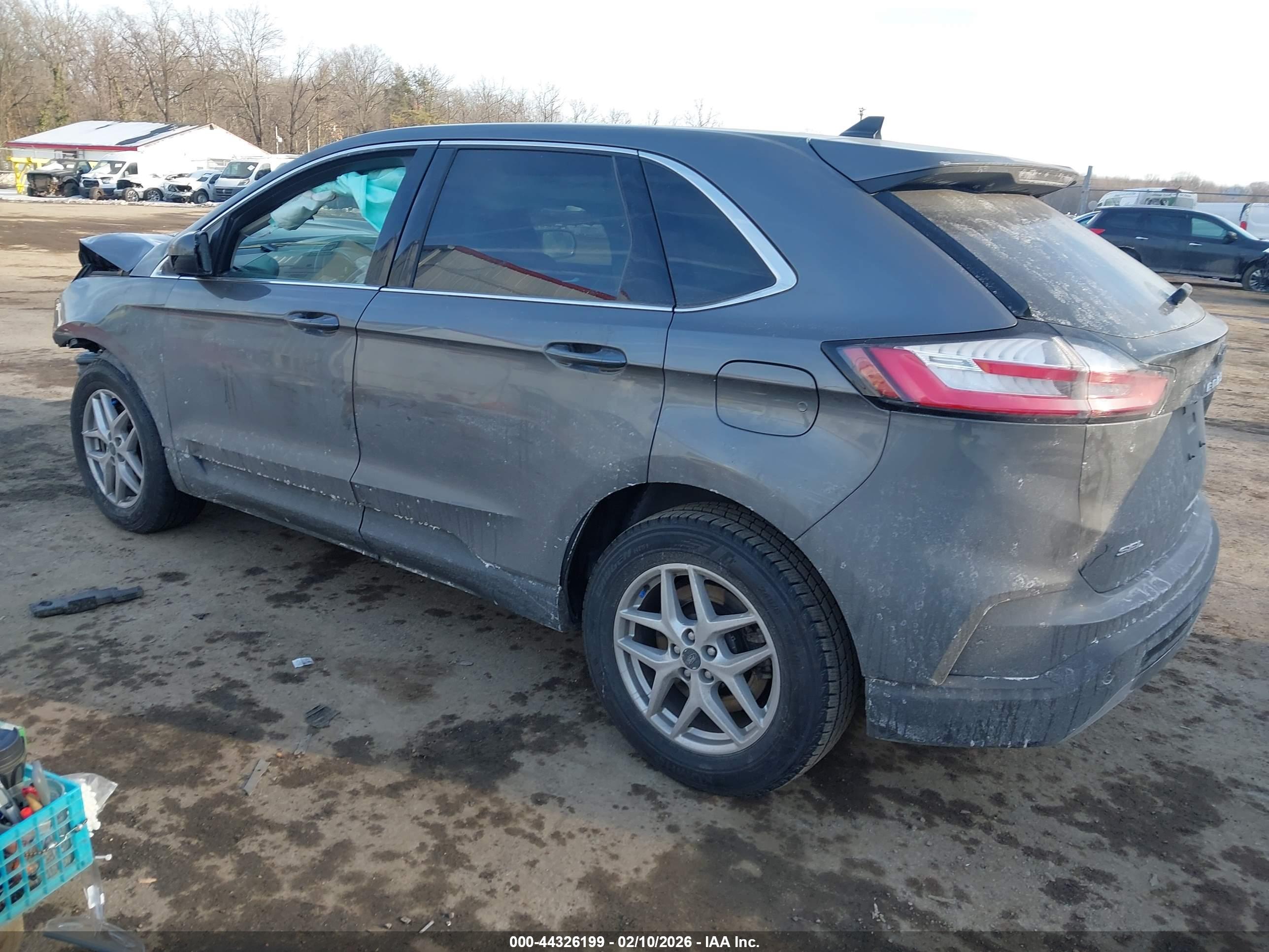 FORD EDGE image 3