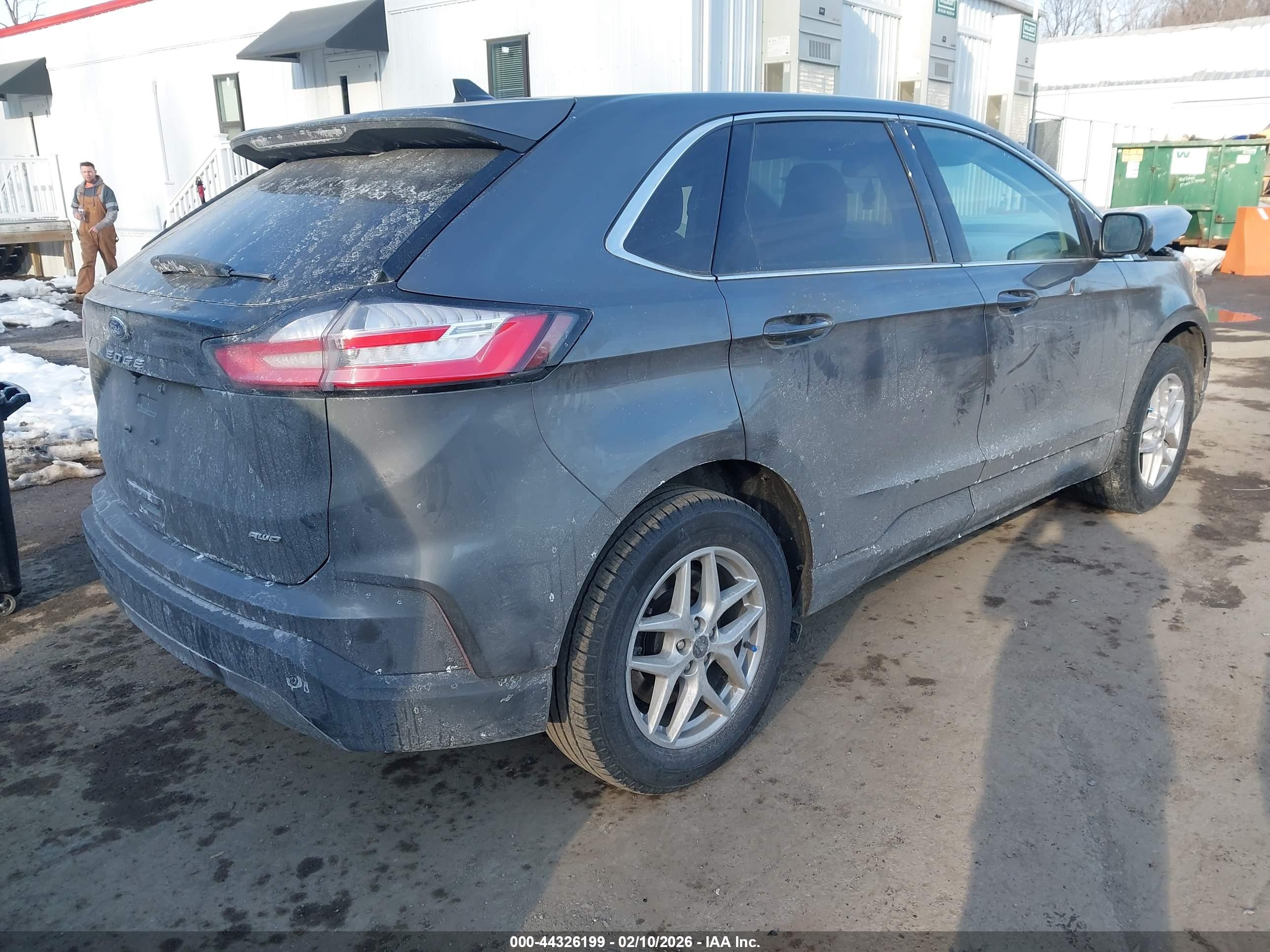 FORD EDGE image 4