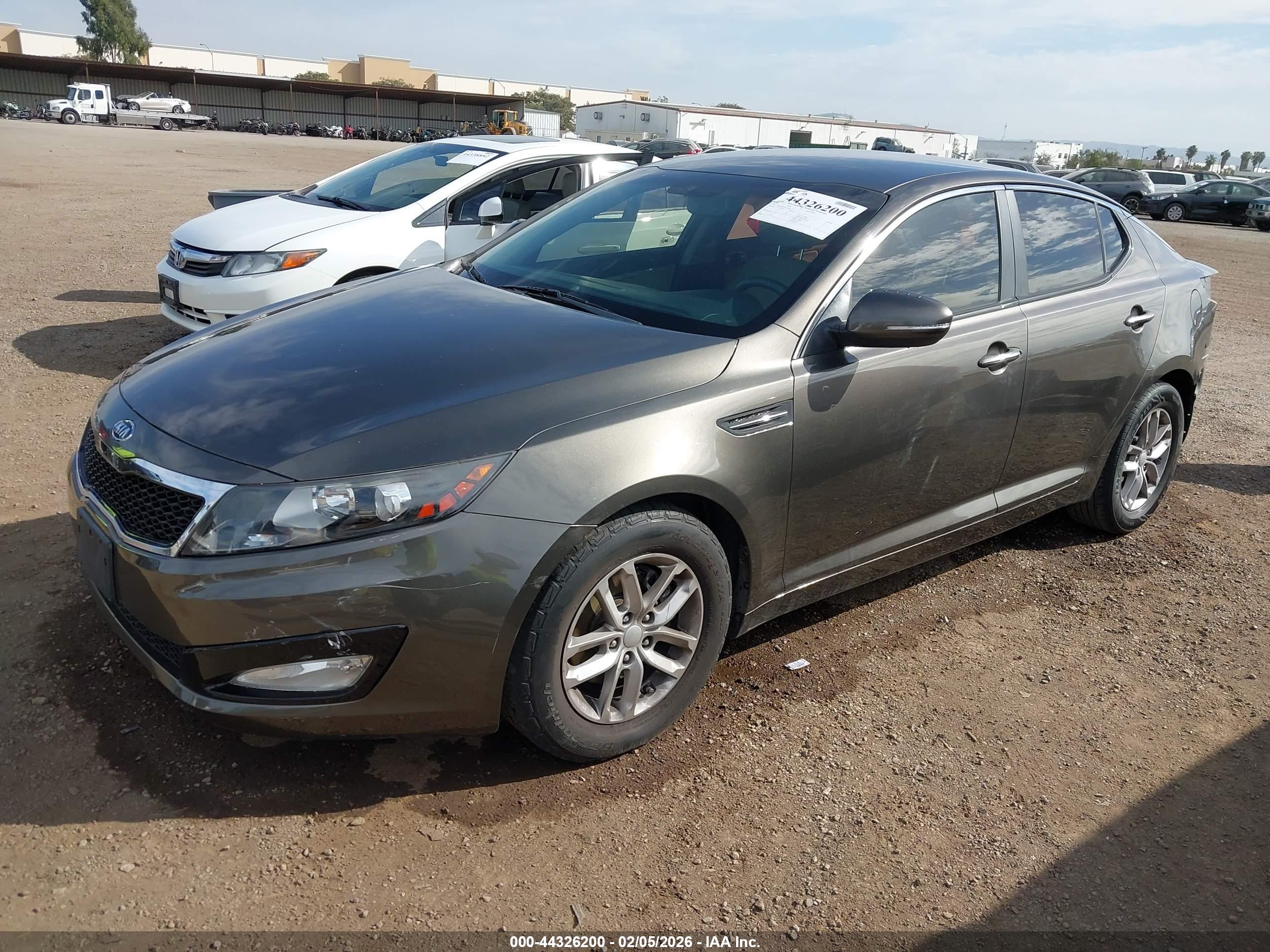 KIA OPTIMA image 2