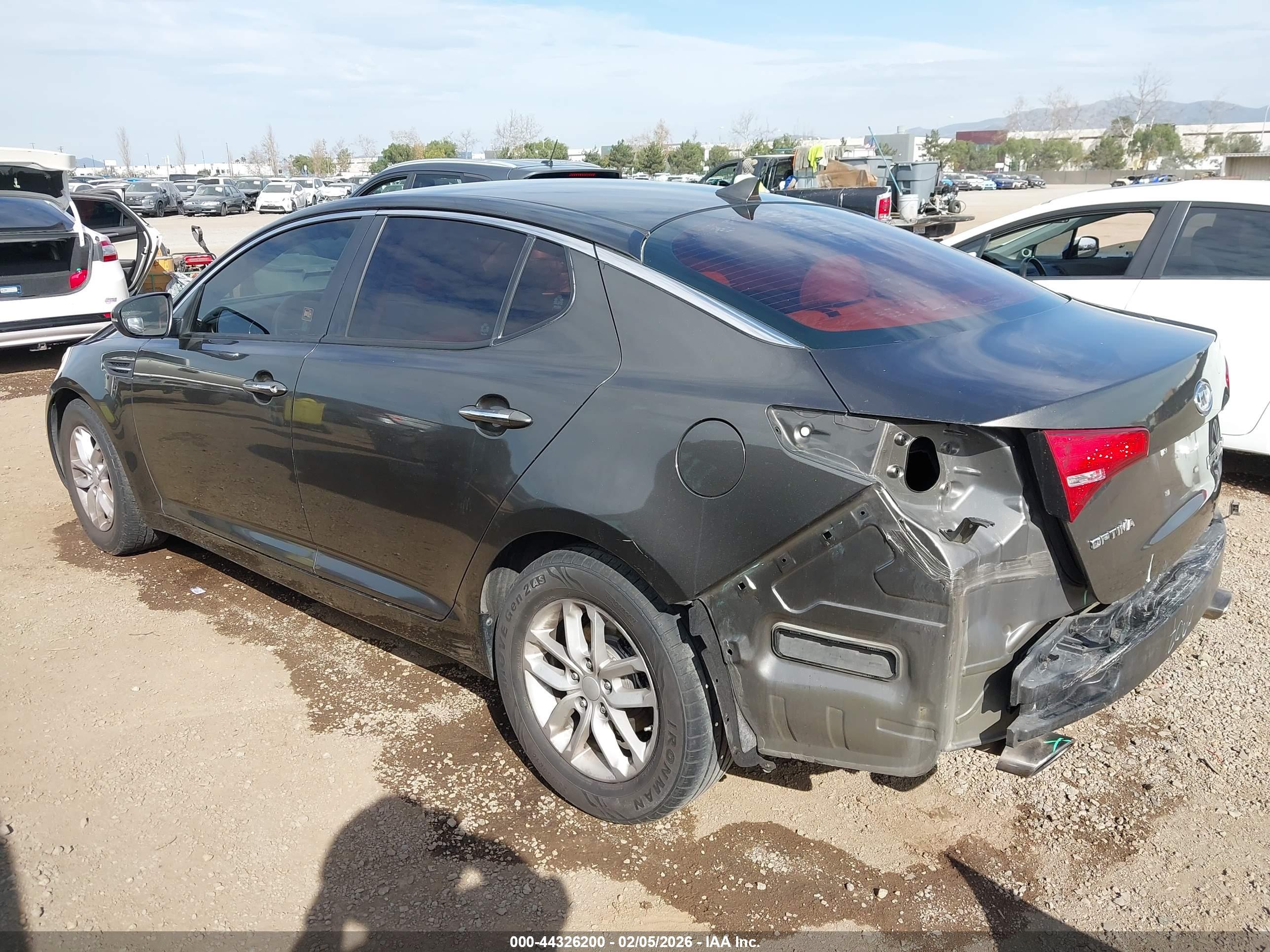 KIA OPTIMA image 3