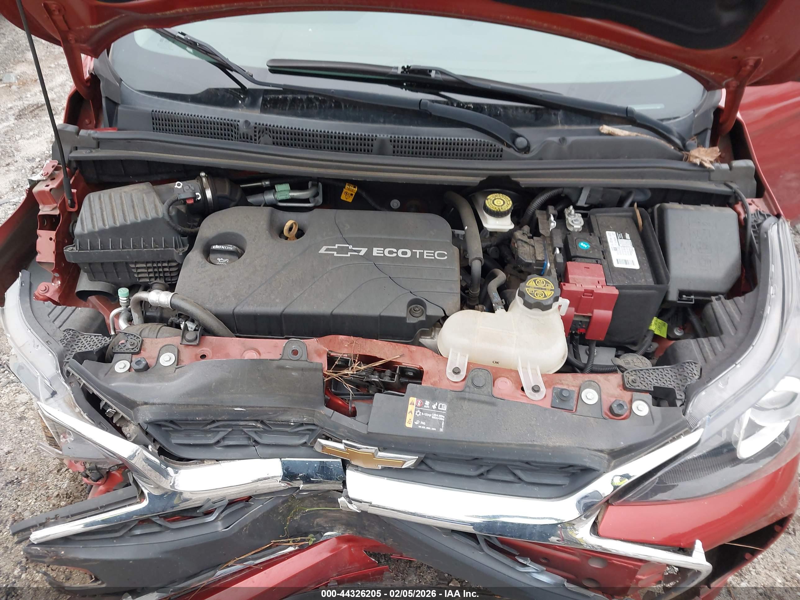 CHEVROLET SPARK image 10