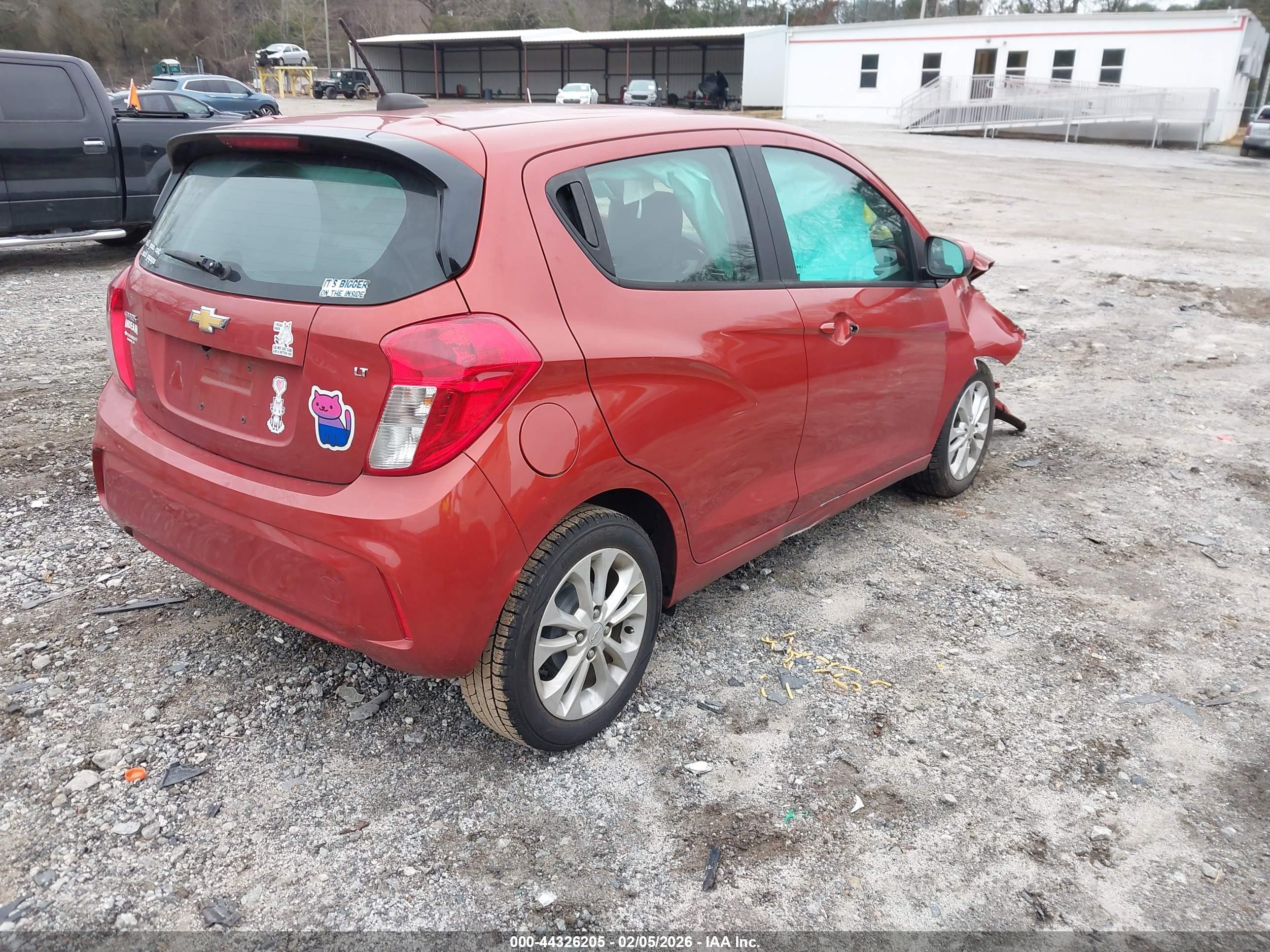 CHEVROLET SPARK image 4