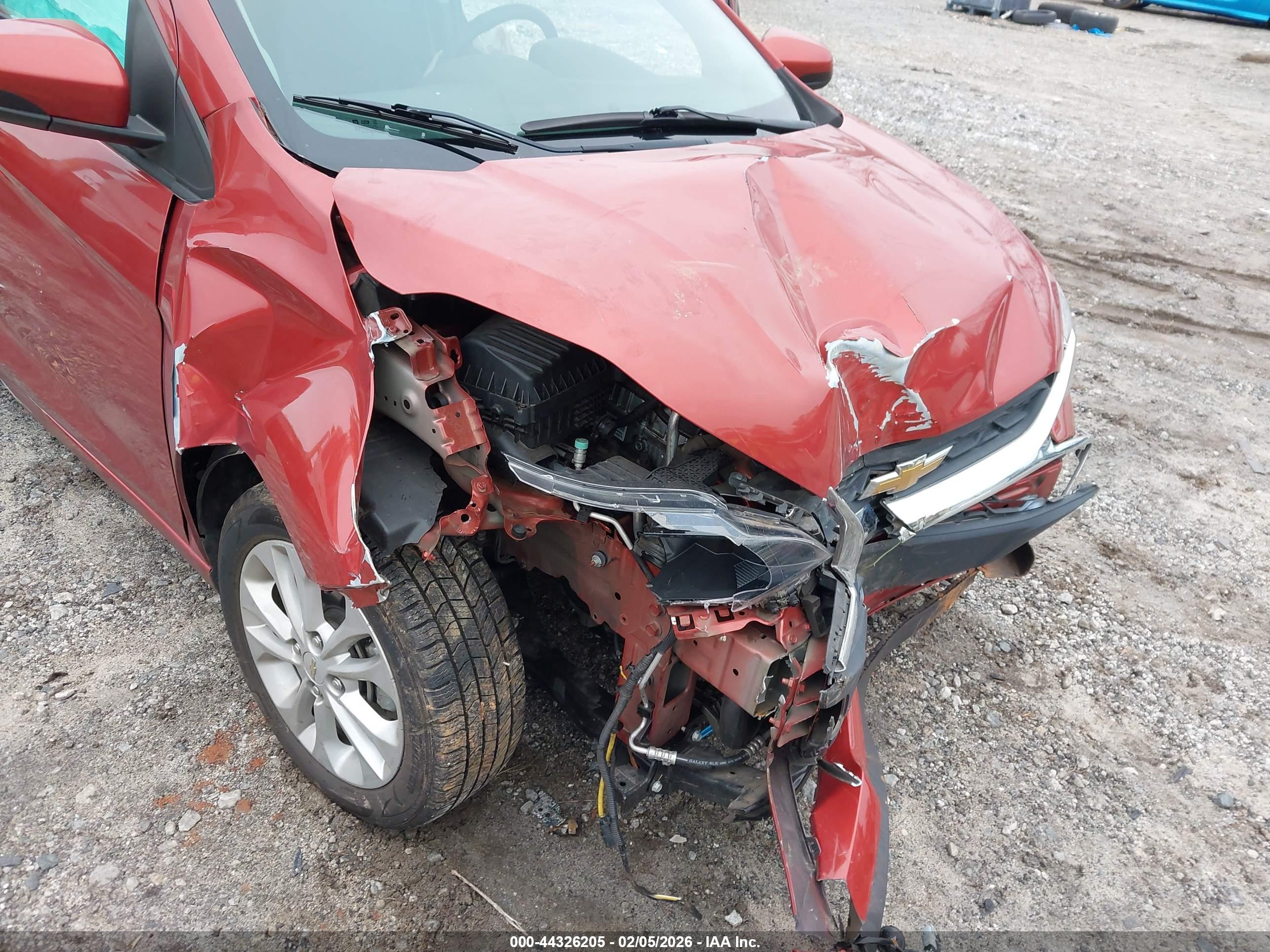 CHEVROLET SPARK image 6