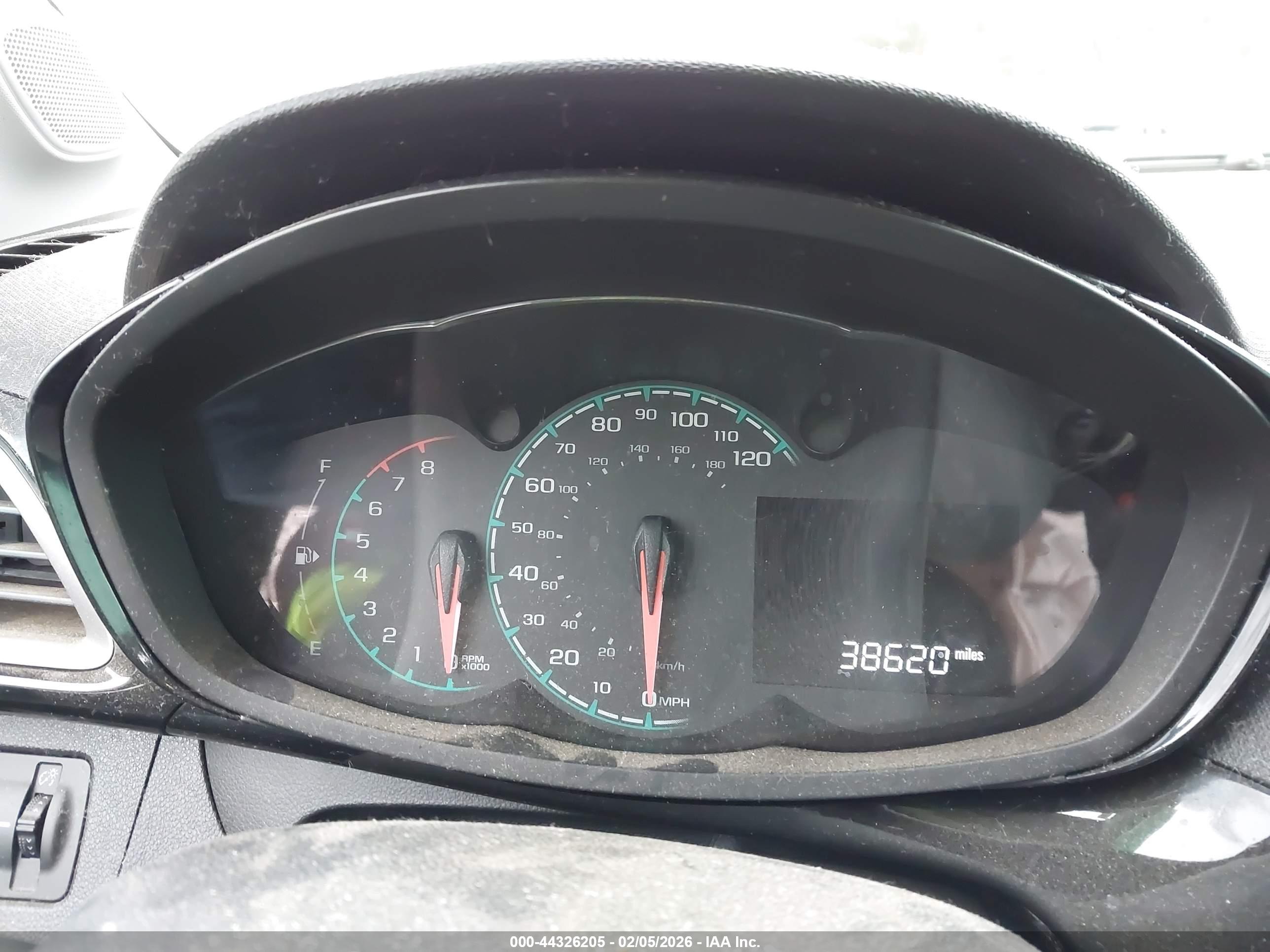 CHEVROLET SPARK image 7