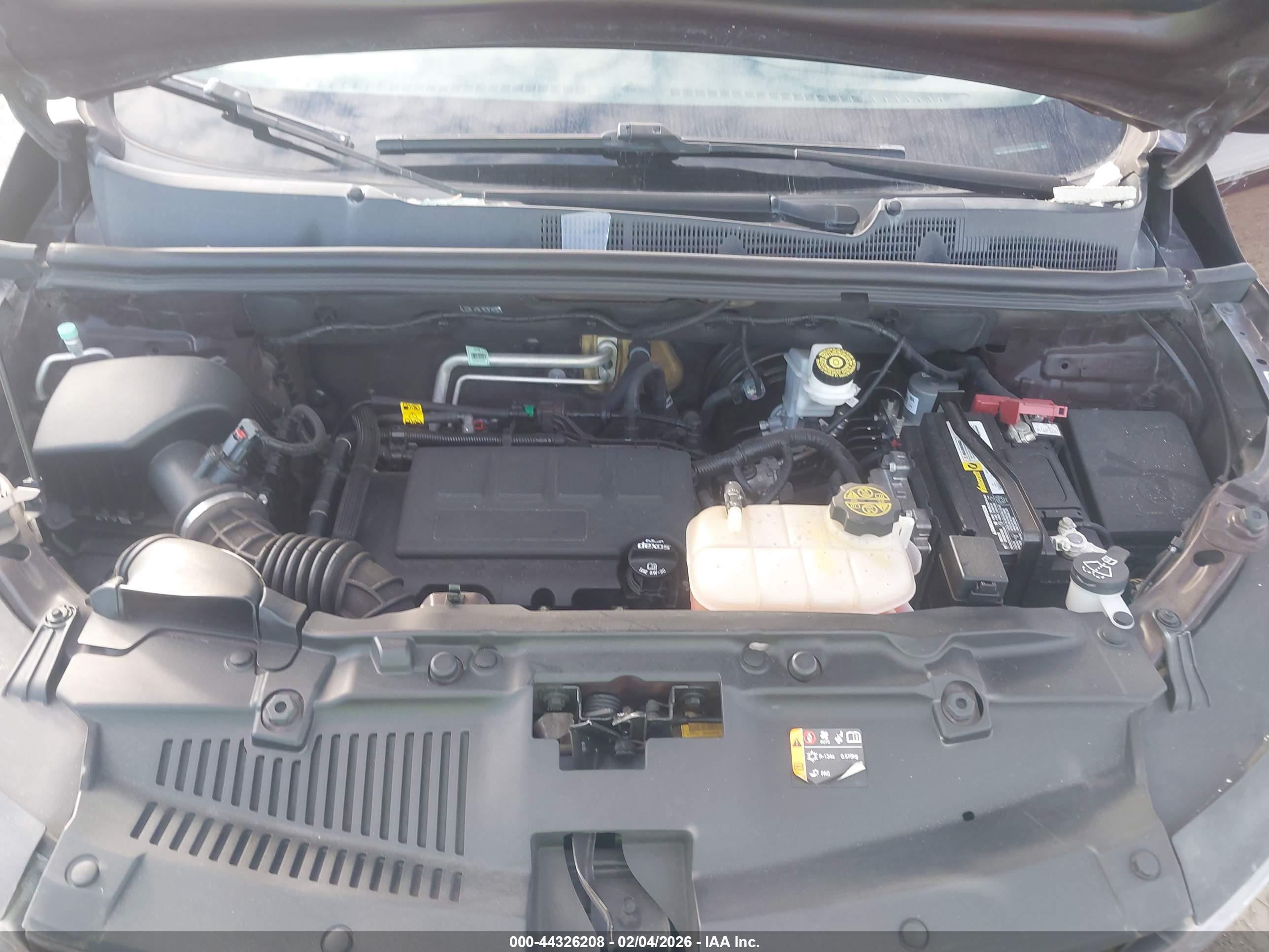 CHEVROLET TRAX image 10