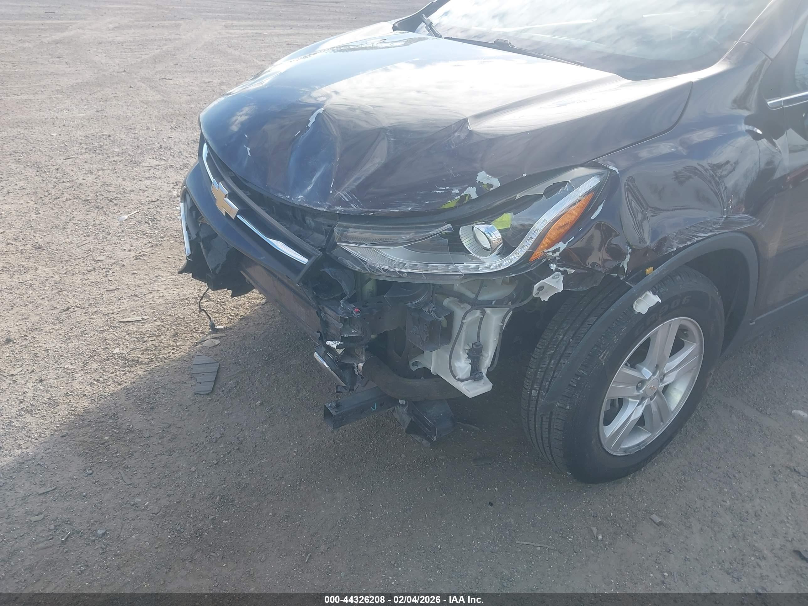 CHEVROLET TRAX image 6