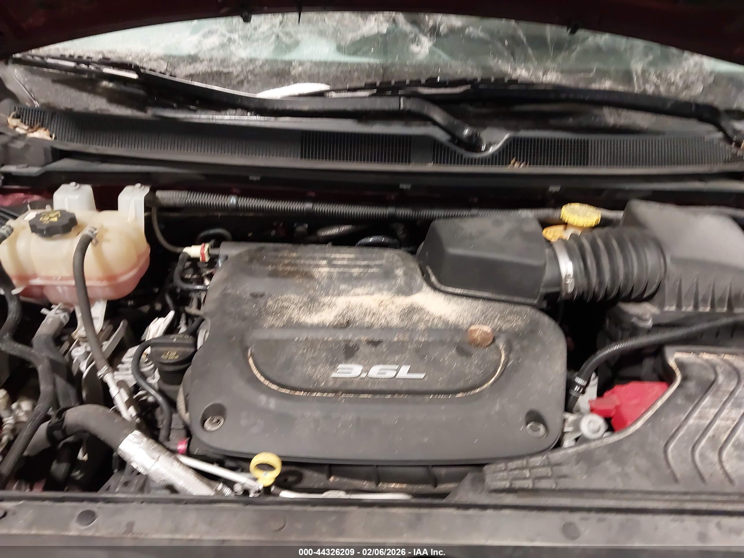CHRYSLER PACIFICA image 10
