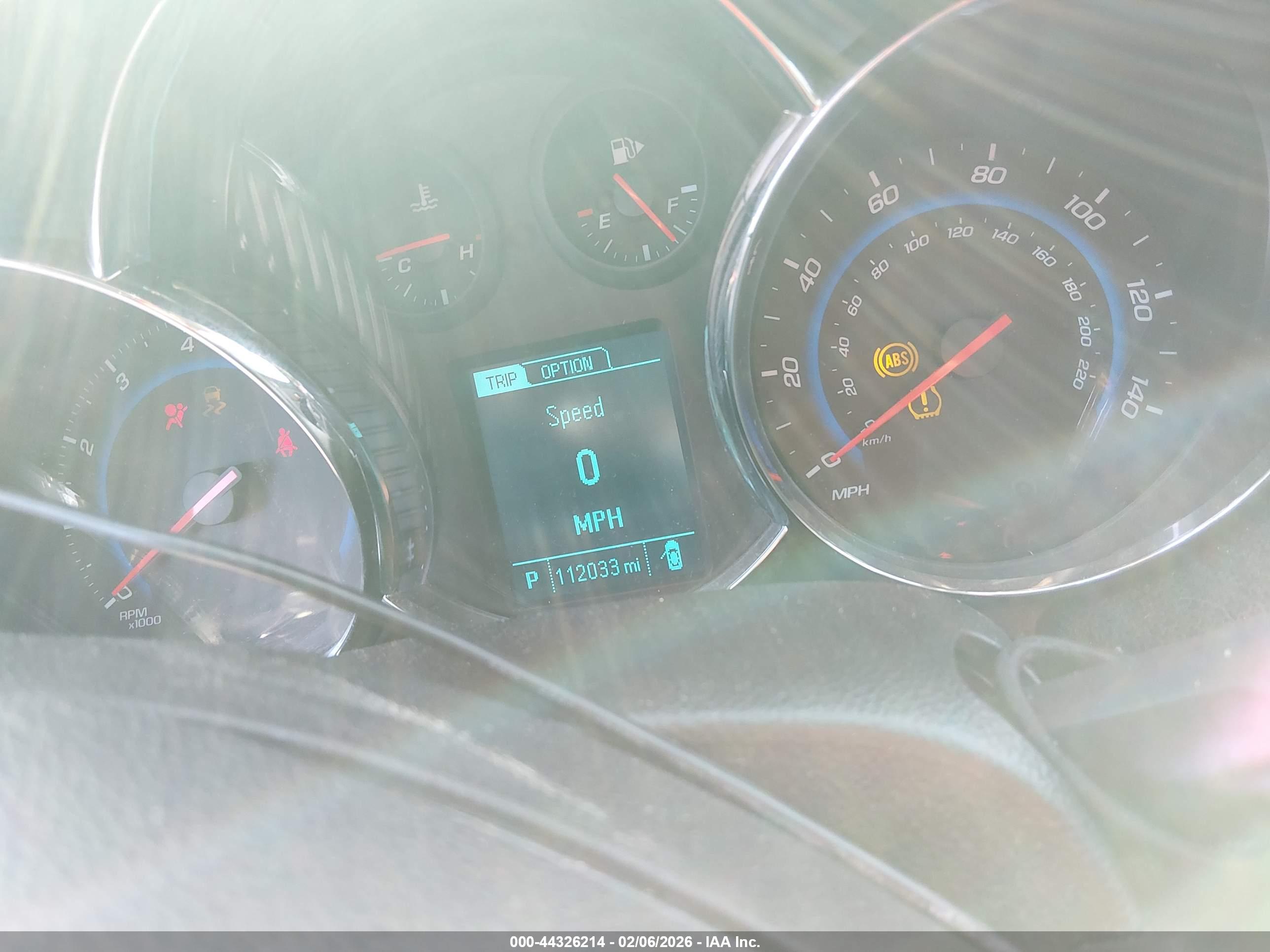 CHEVROLET CRUZE image 7