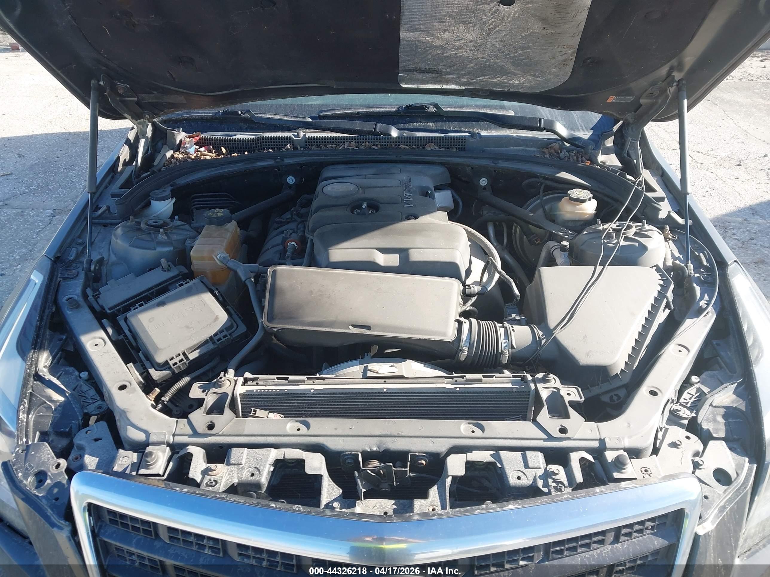 CADILLAC ATS image 10