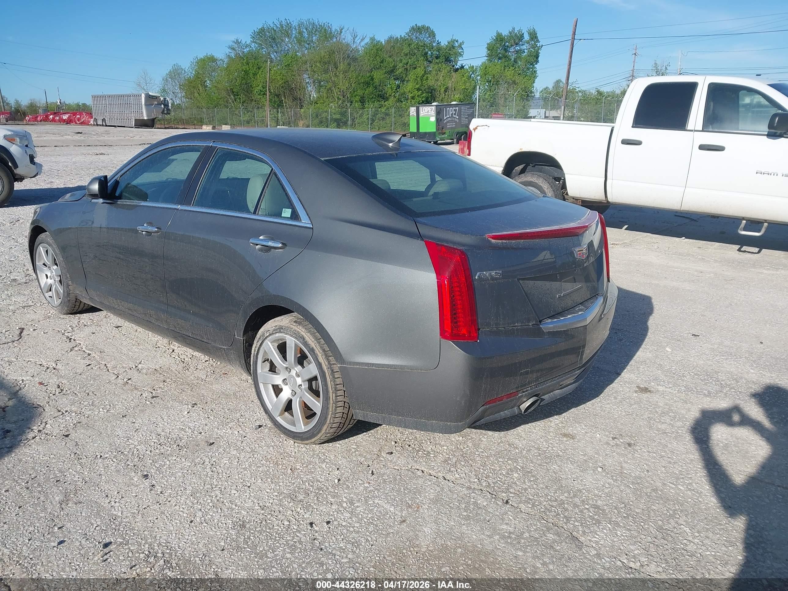CADILLAC ATS image 3