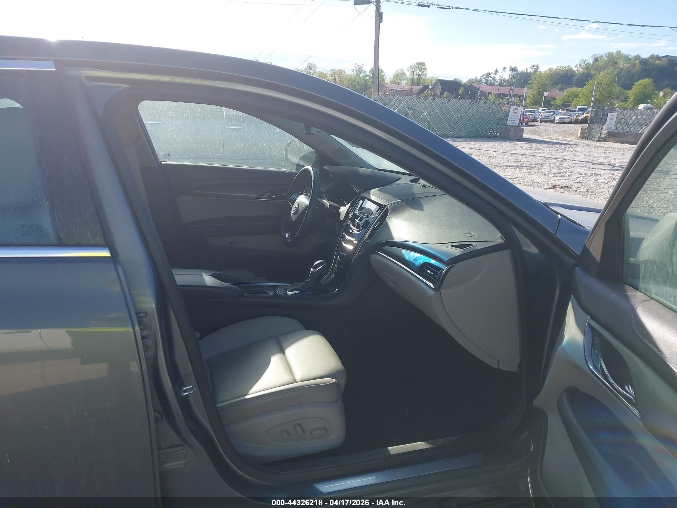 CADILLAC ATS image 5
