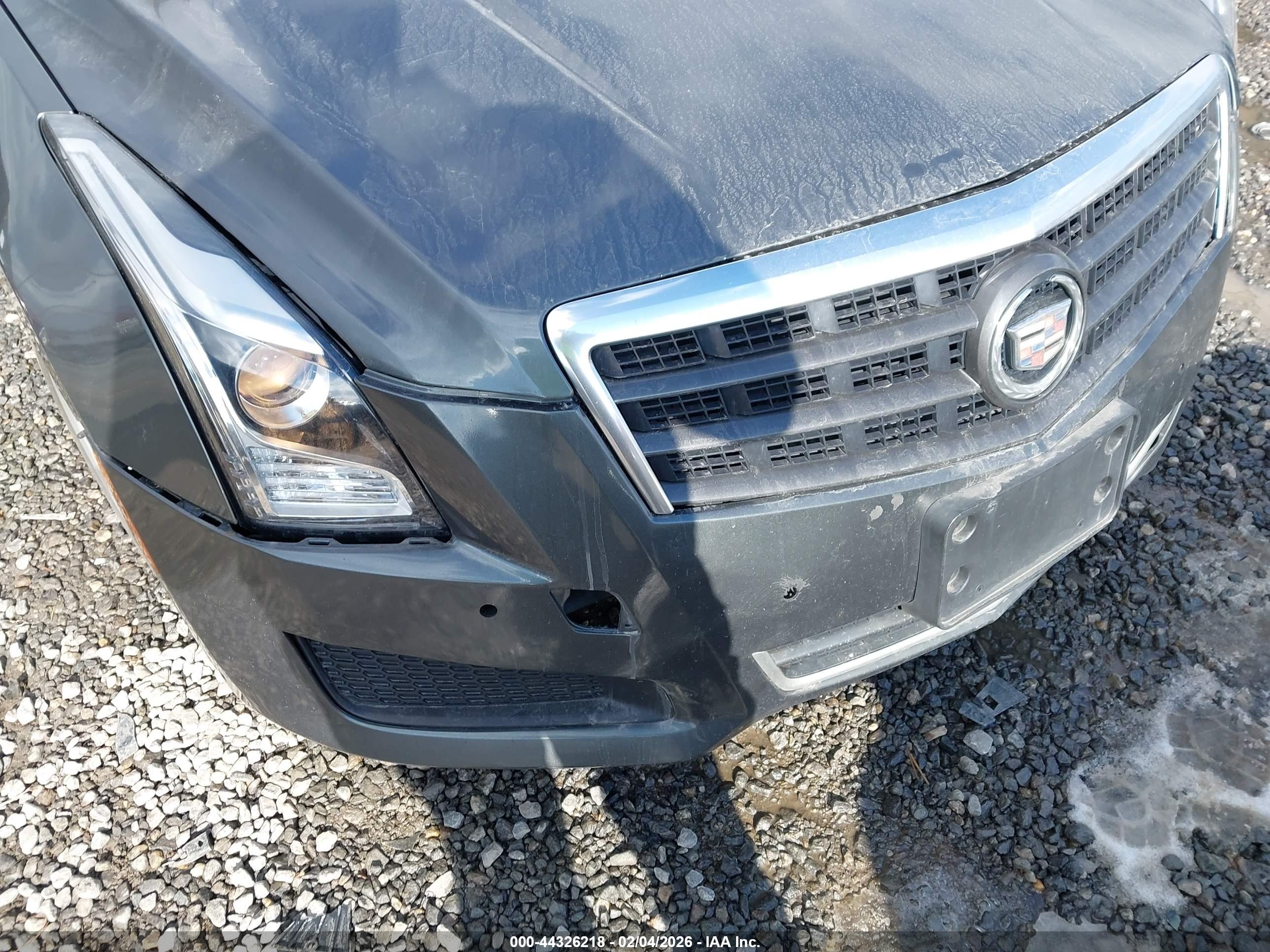 CADILLAC ATS image 6