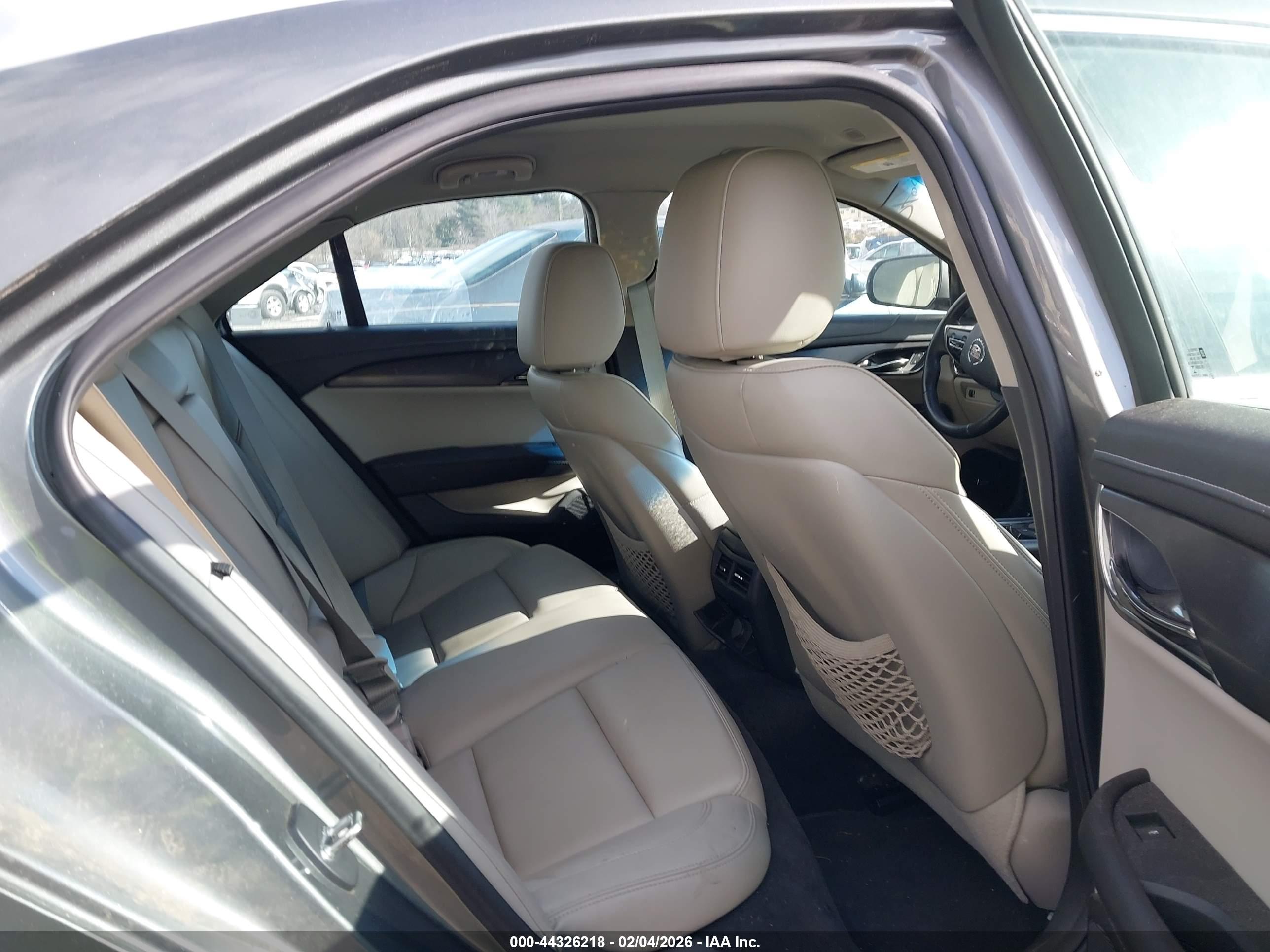 CADILLAC ATS image 8