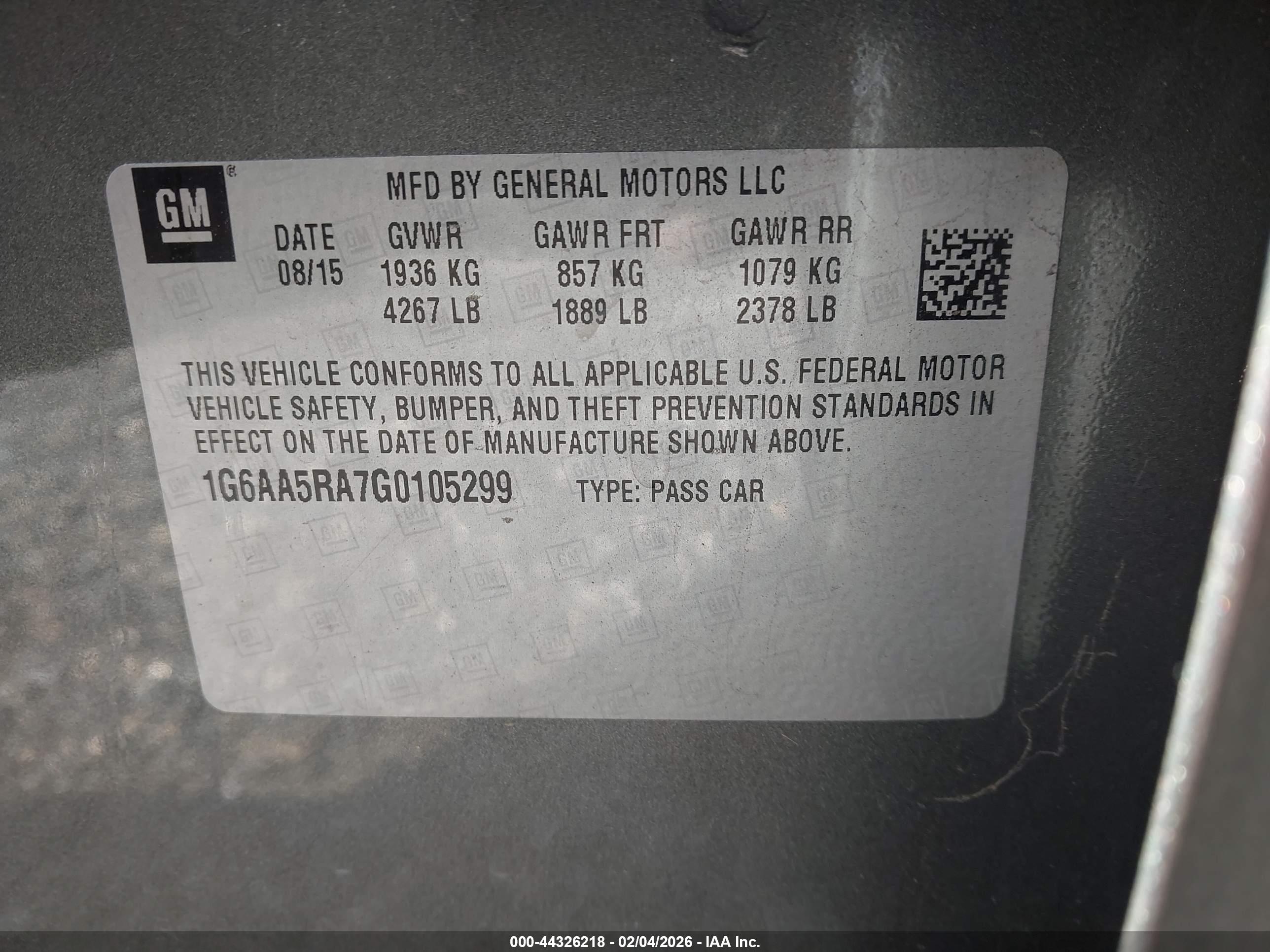 CADILLAC ATS image 9