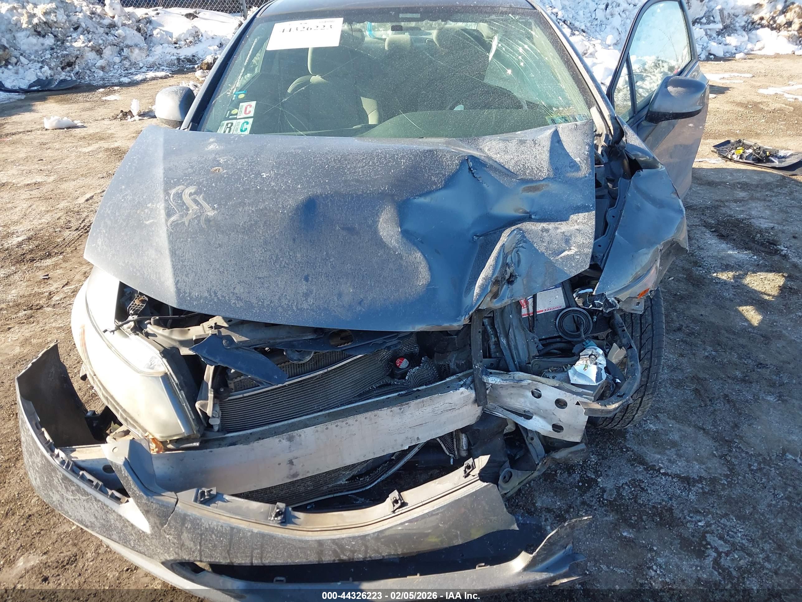 HONDA CIVIC image 10