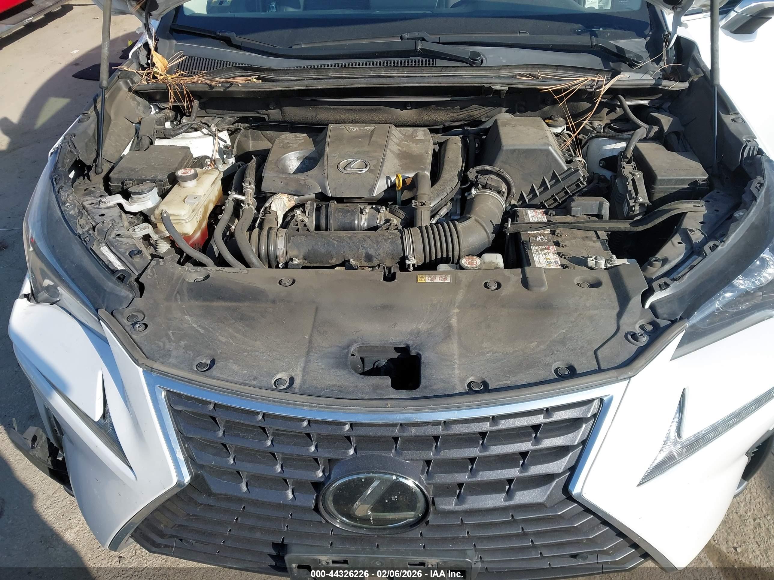 LEXUS NX image 10
