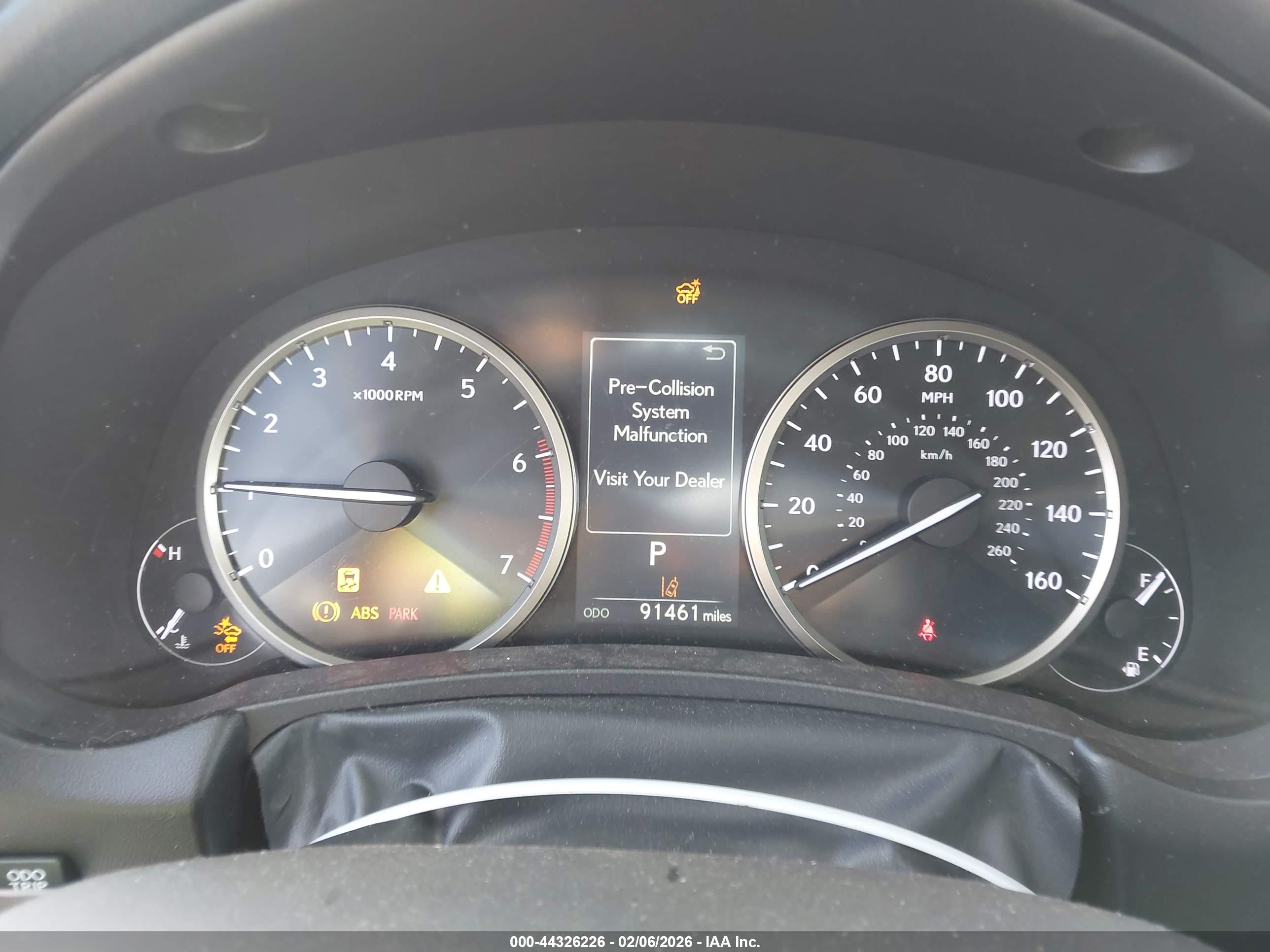 LEXUS NX image 7