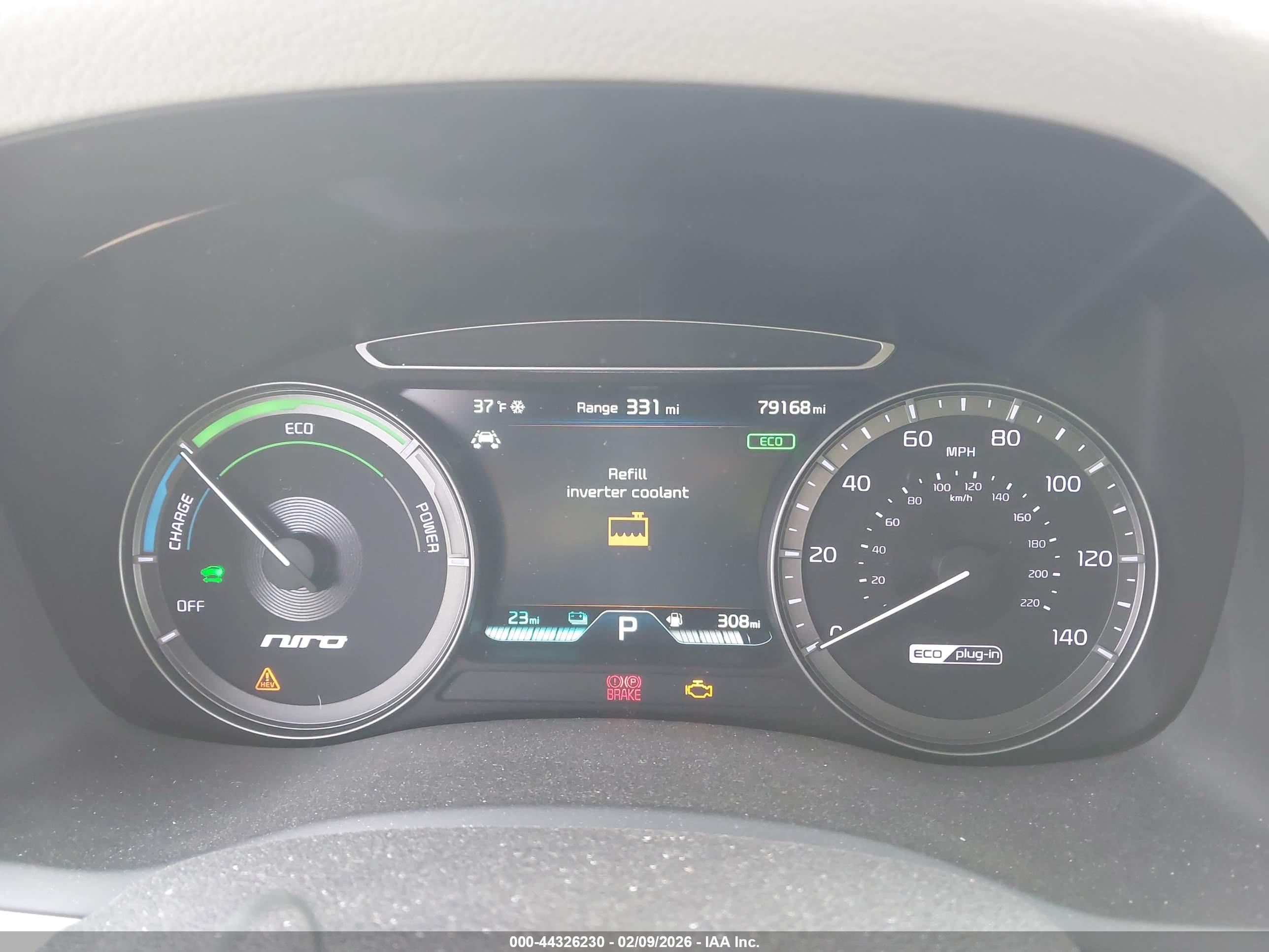 KIA NIRO image 7