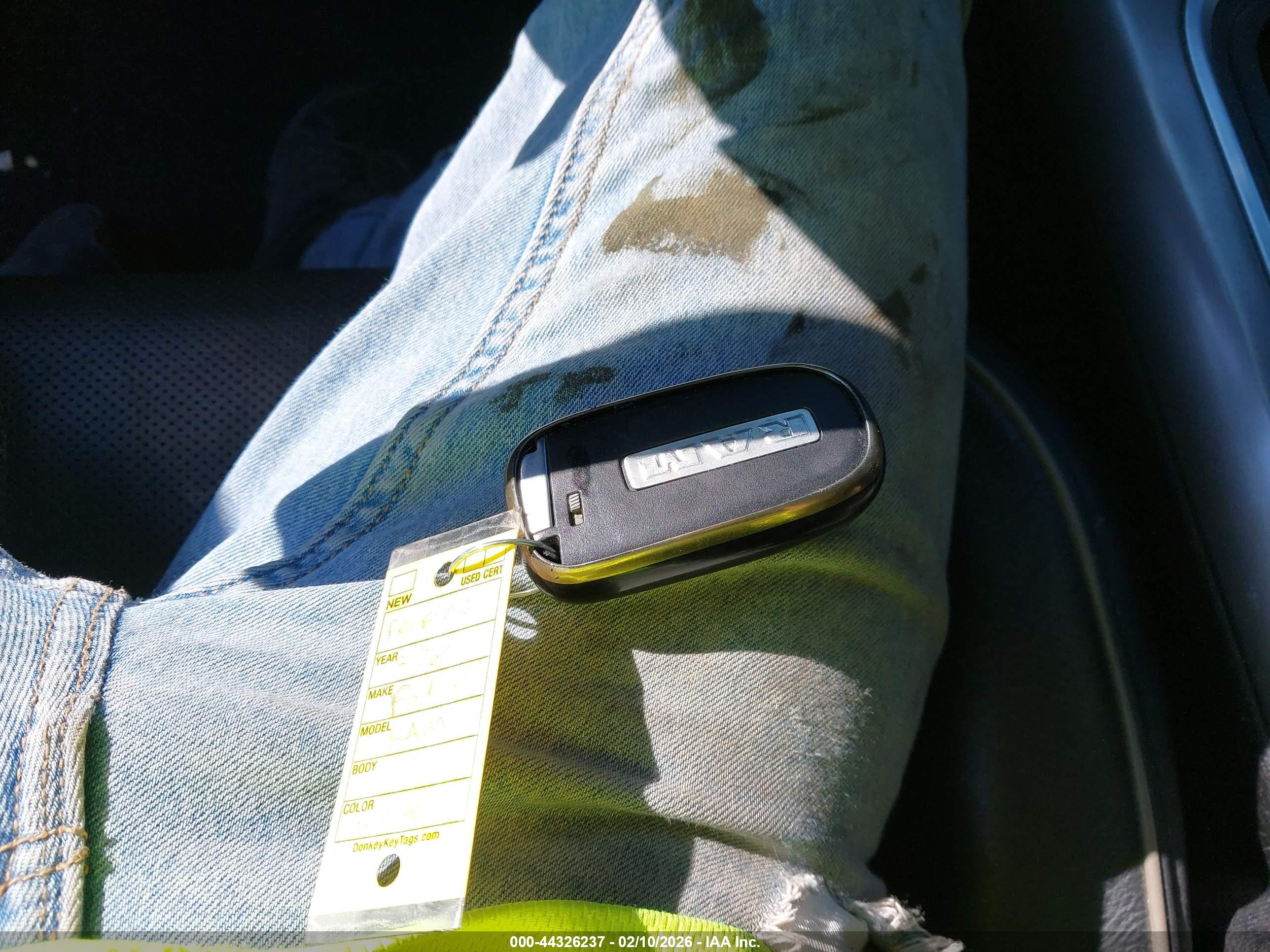 RAM 3500 image 11
