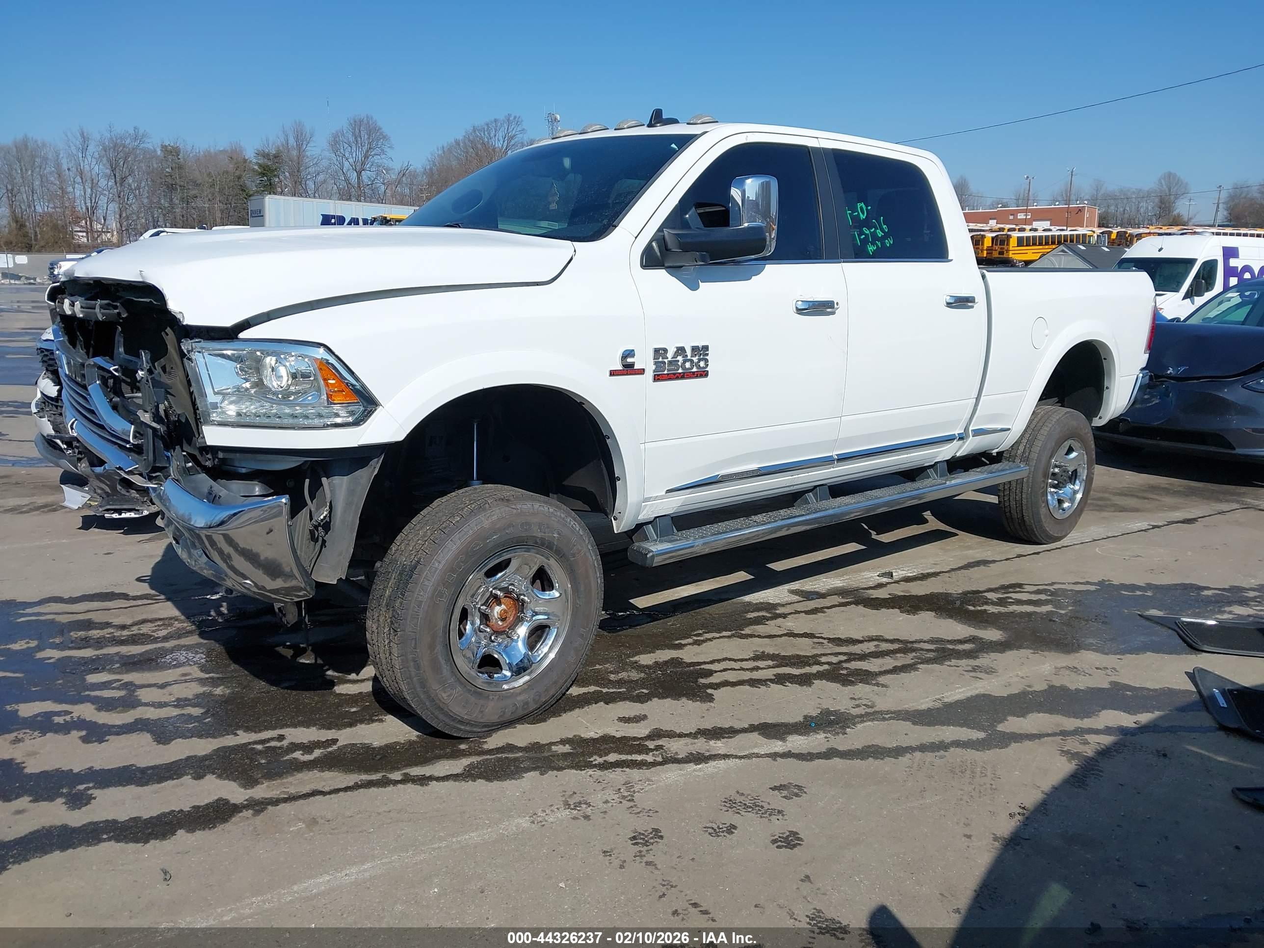 RAM 3500 image 2
