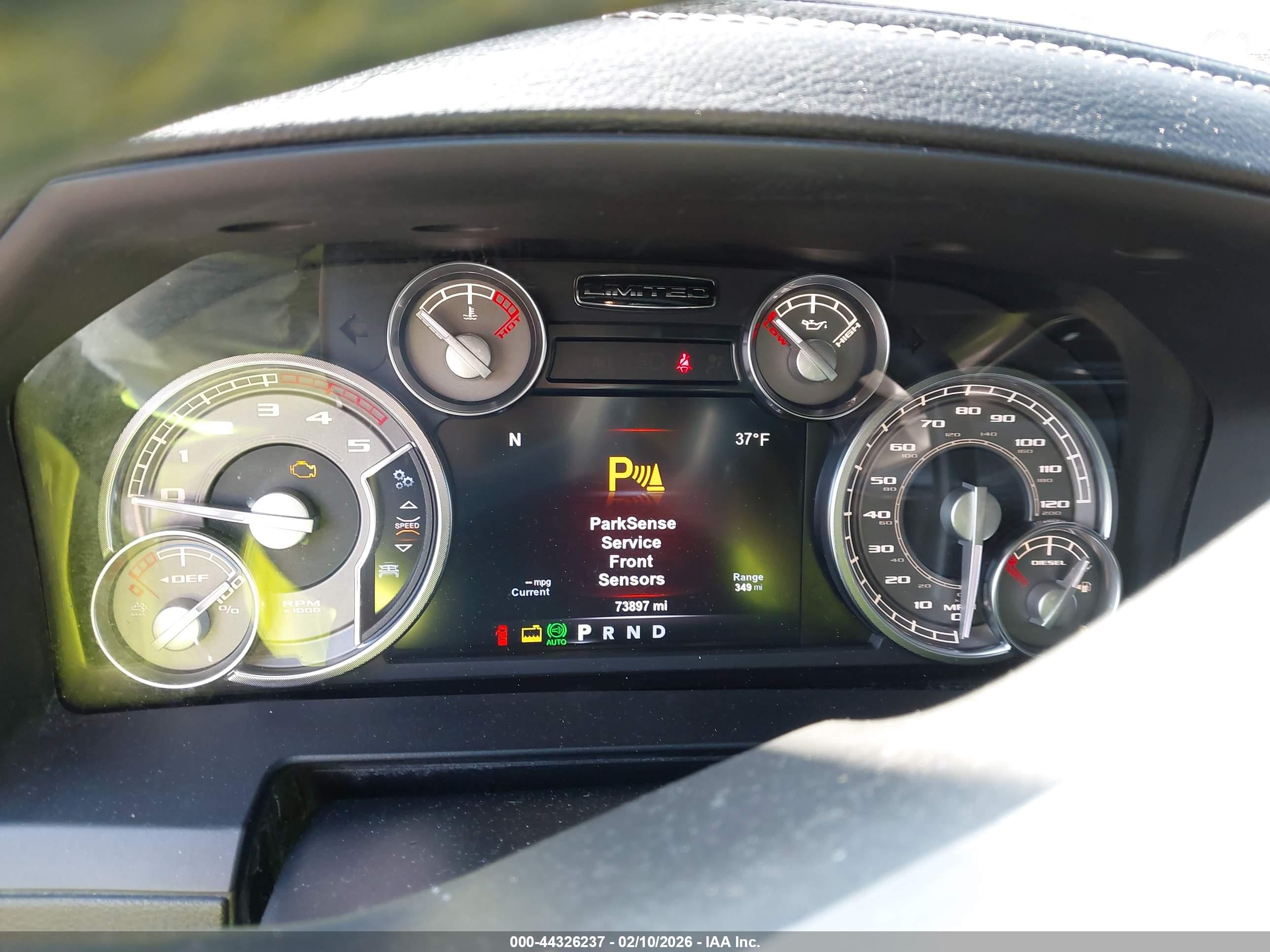 RAM 3500 image 7