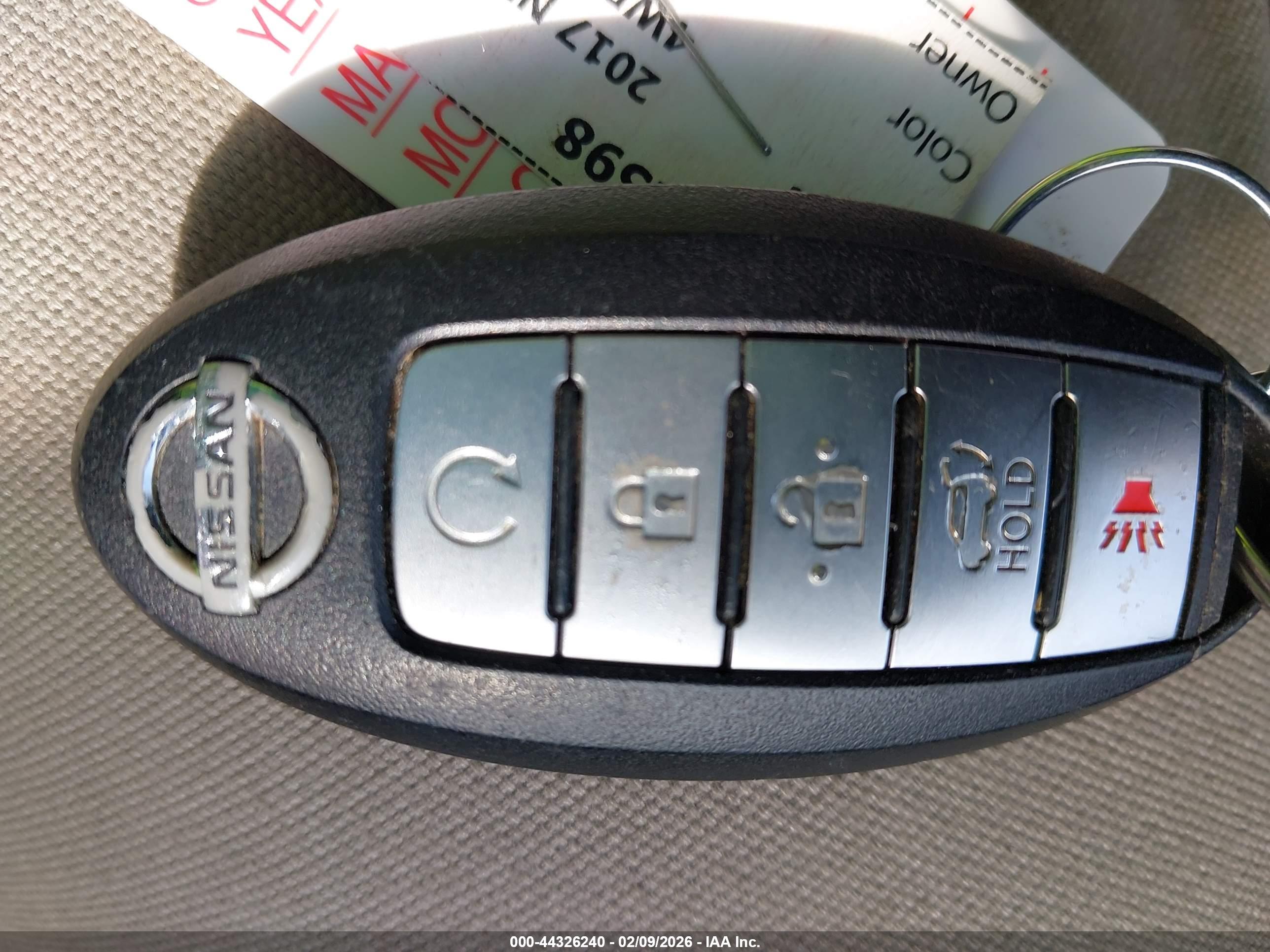 NISSAN ARMADA image 11