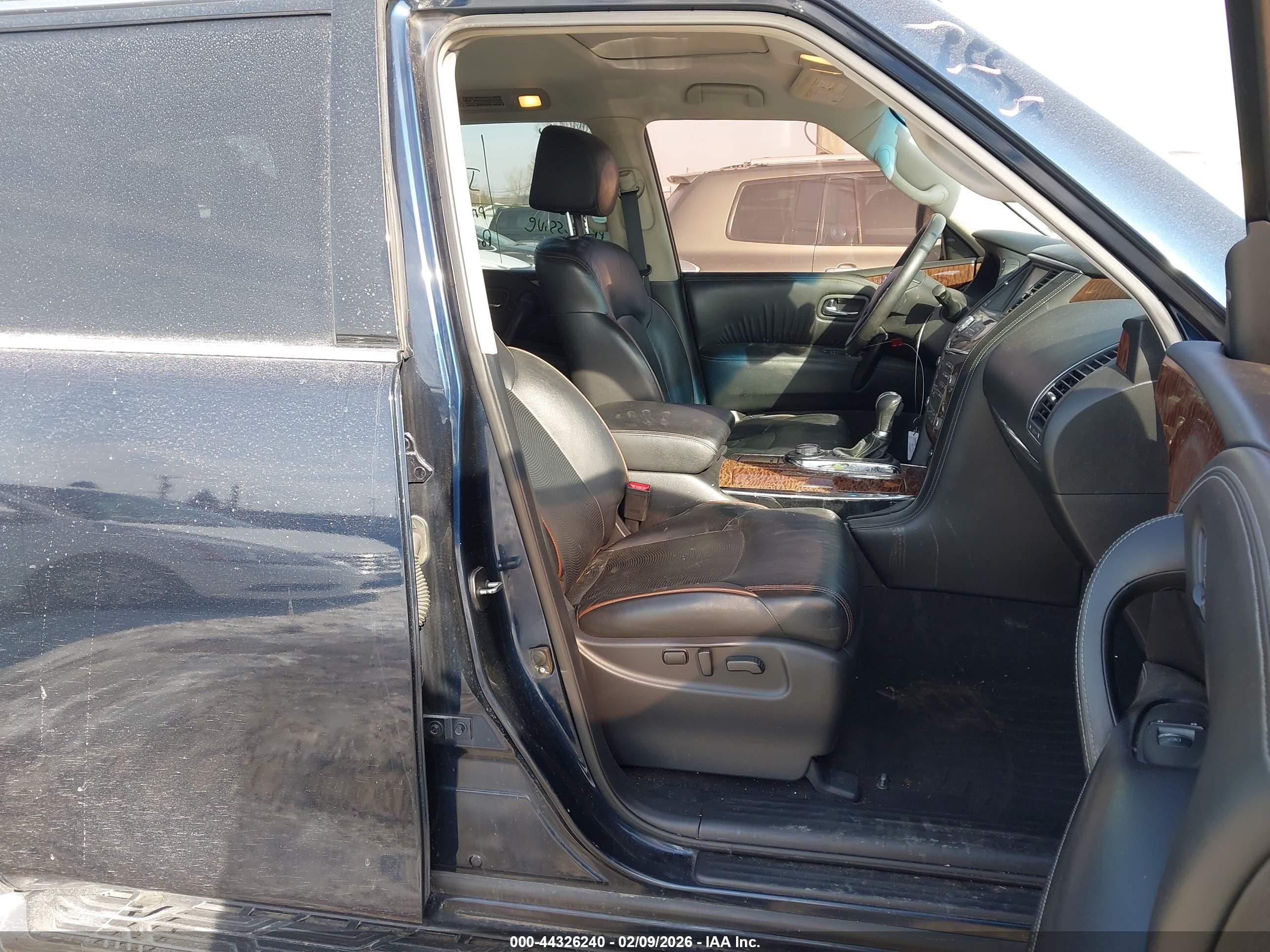 NISSAN ARMADA image 5
