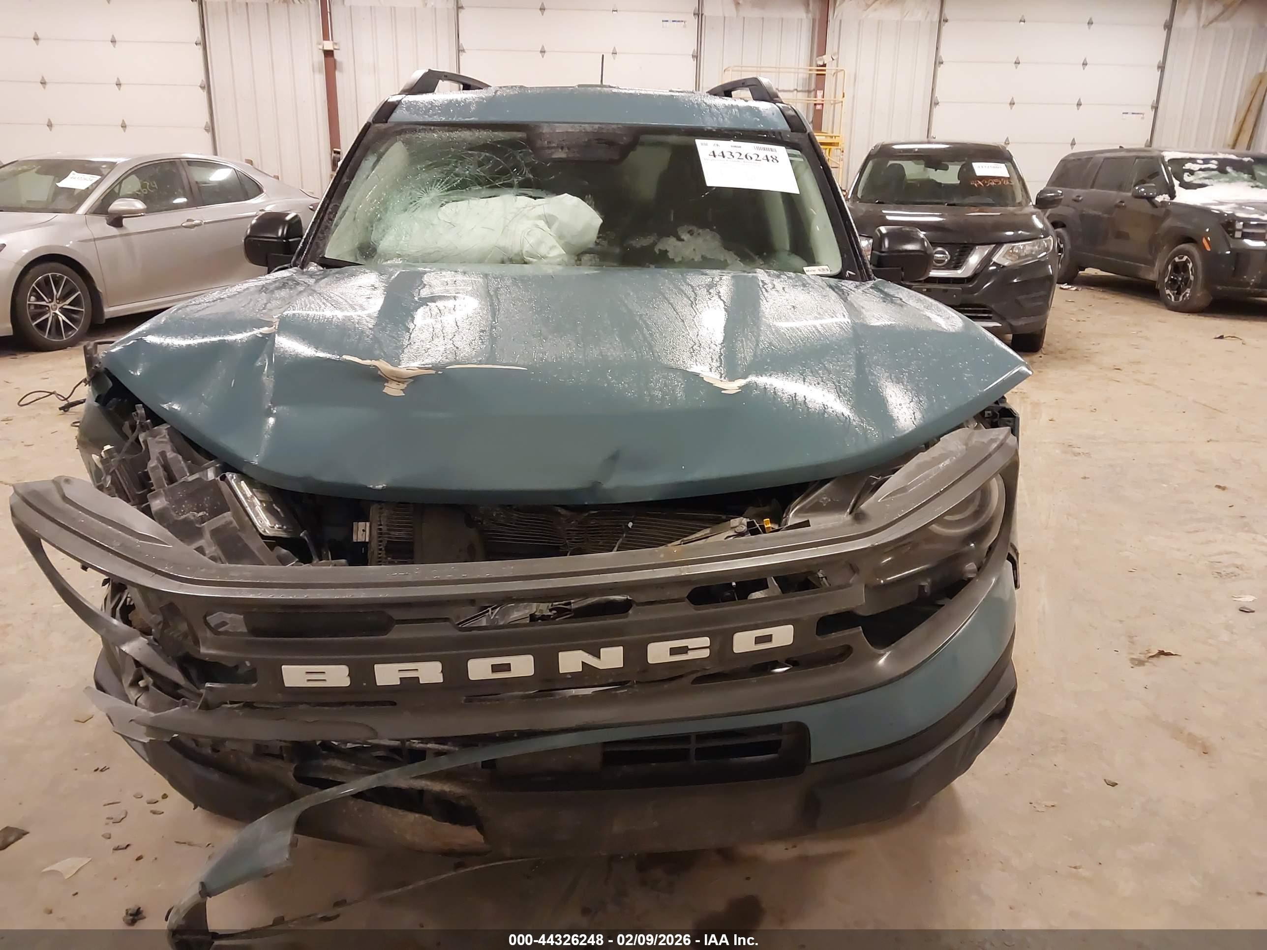 FORD BRONCO image 6