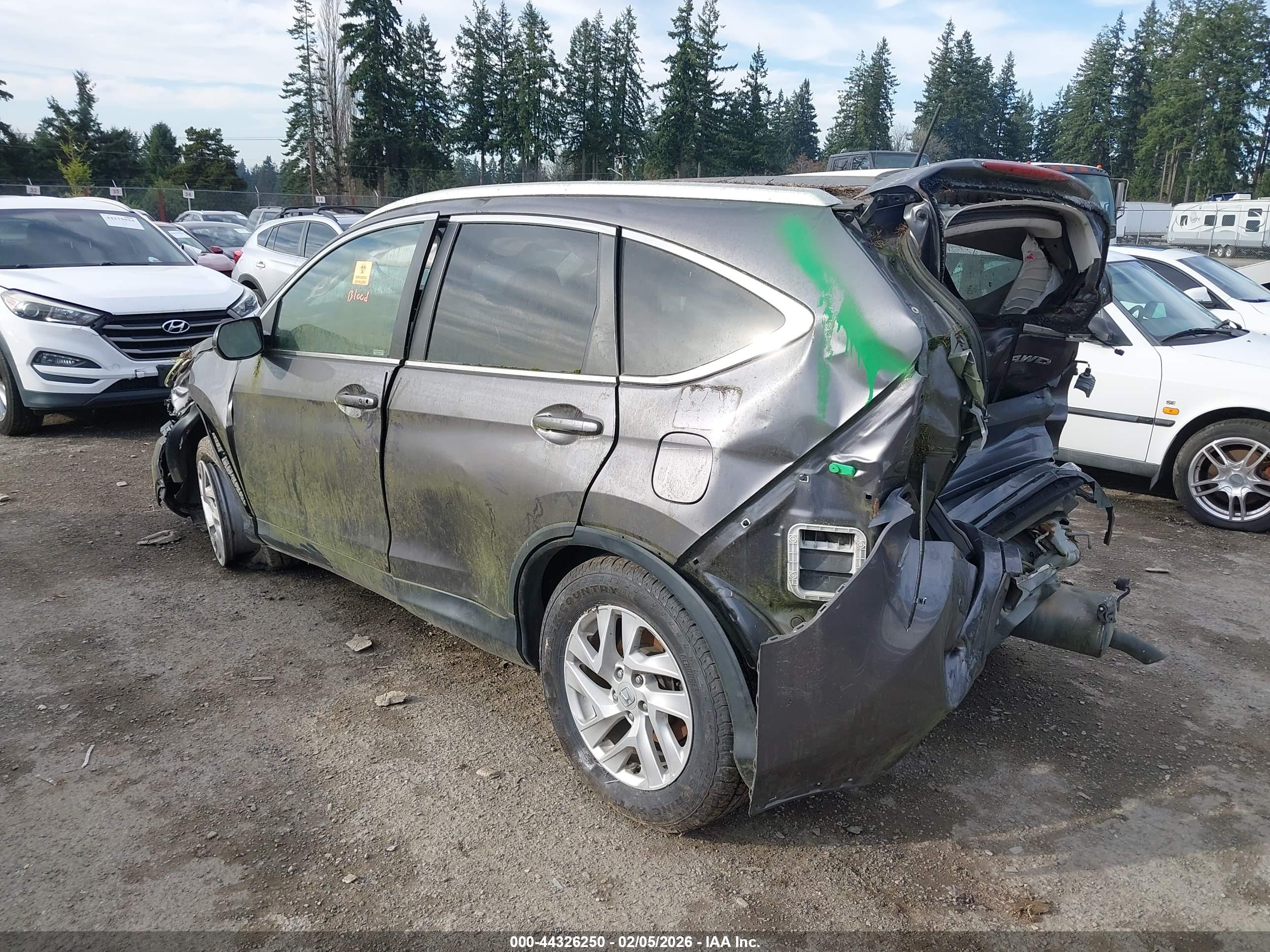 HONDA CR-V image 3