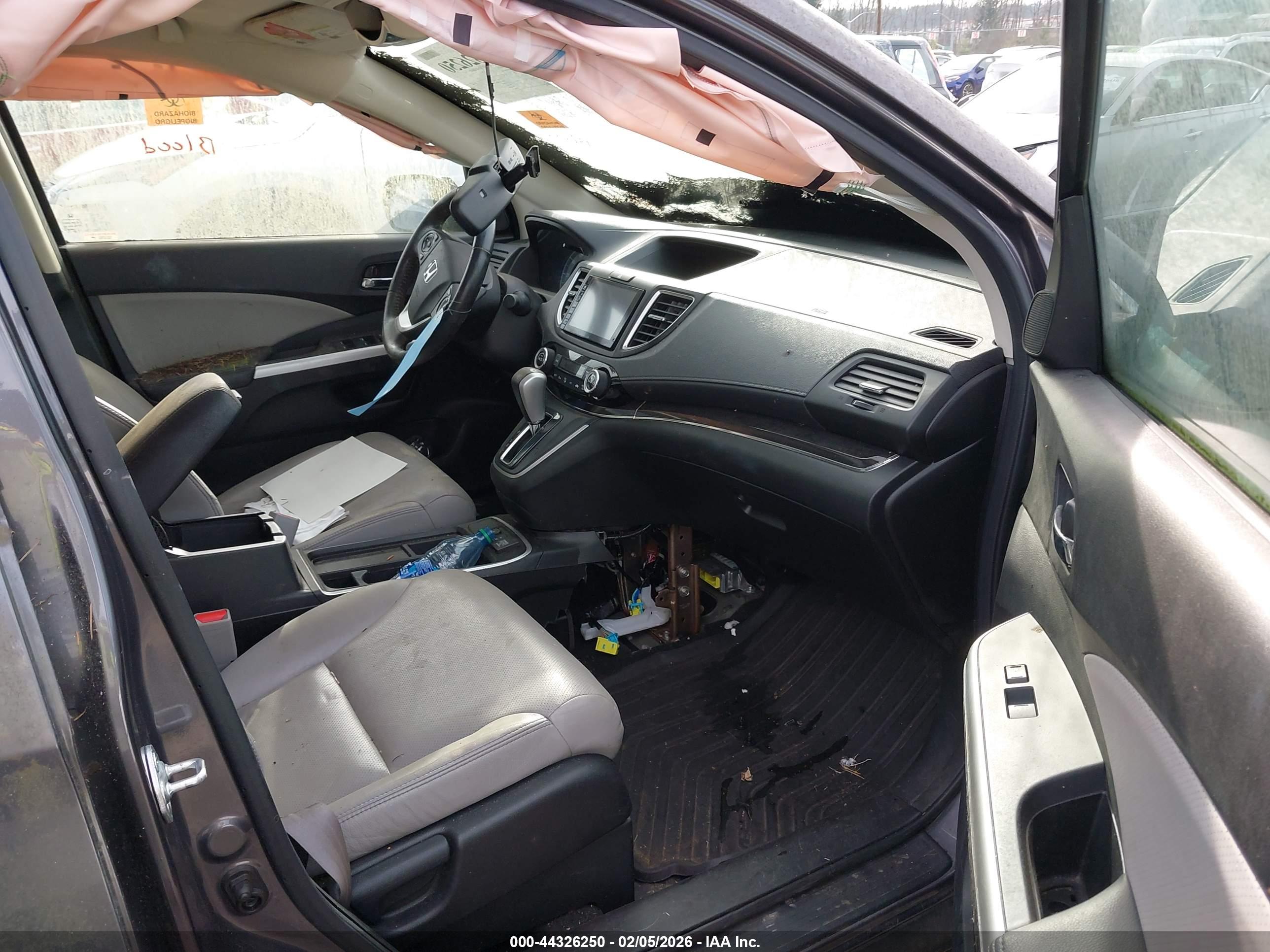 HONDA CR-V image 5